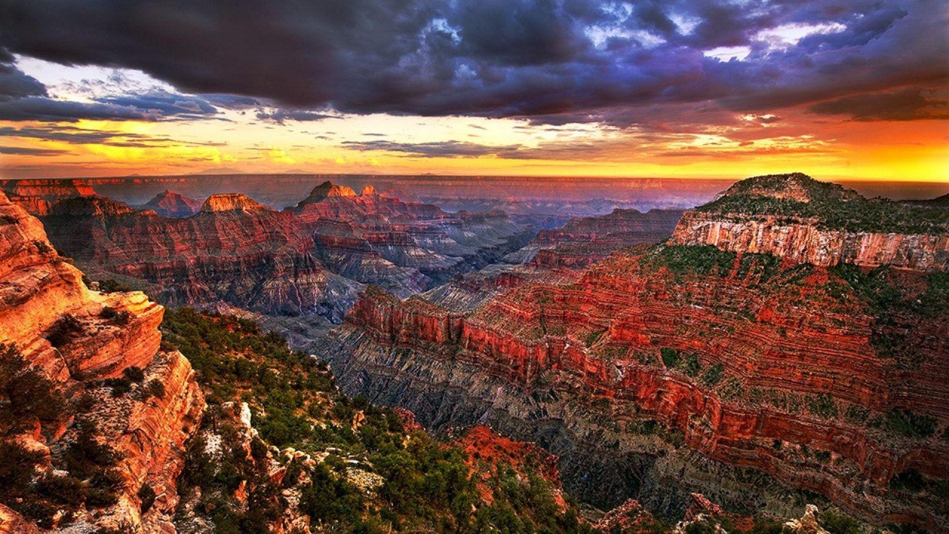 Grand Canyon Village Wallpapers - Wallpaper Cave