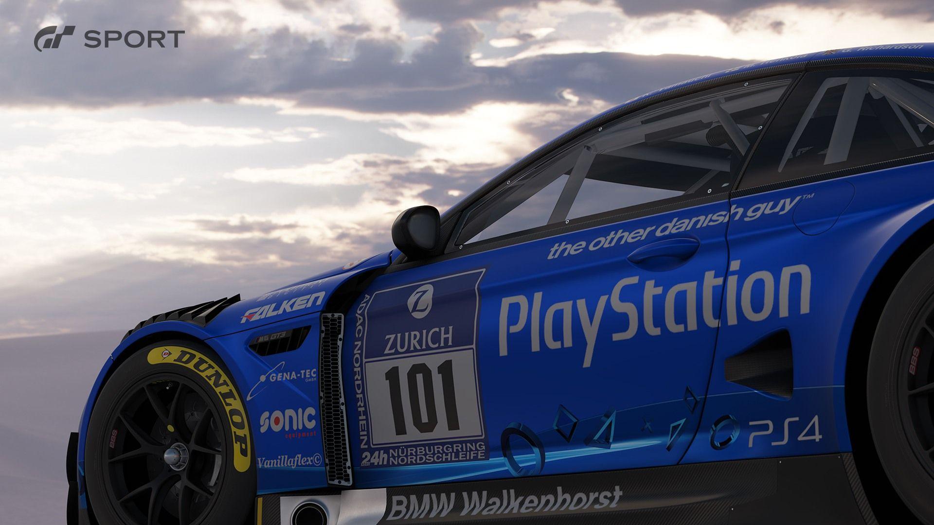 Gran Turismo Sport Will be Released in NA, EU And JP in October