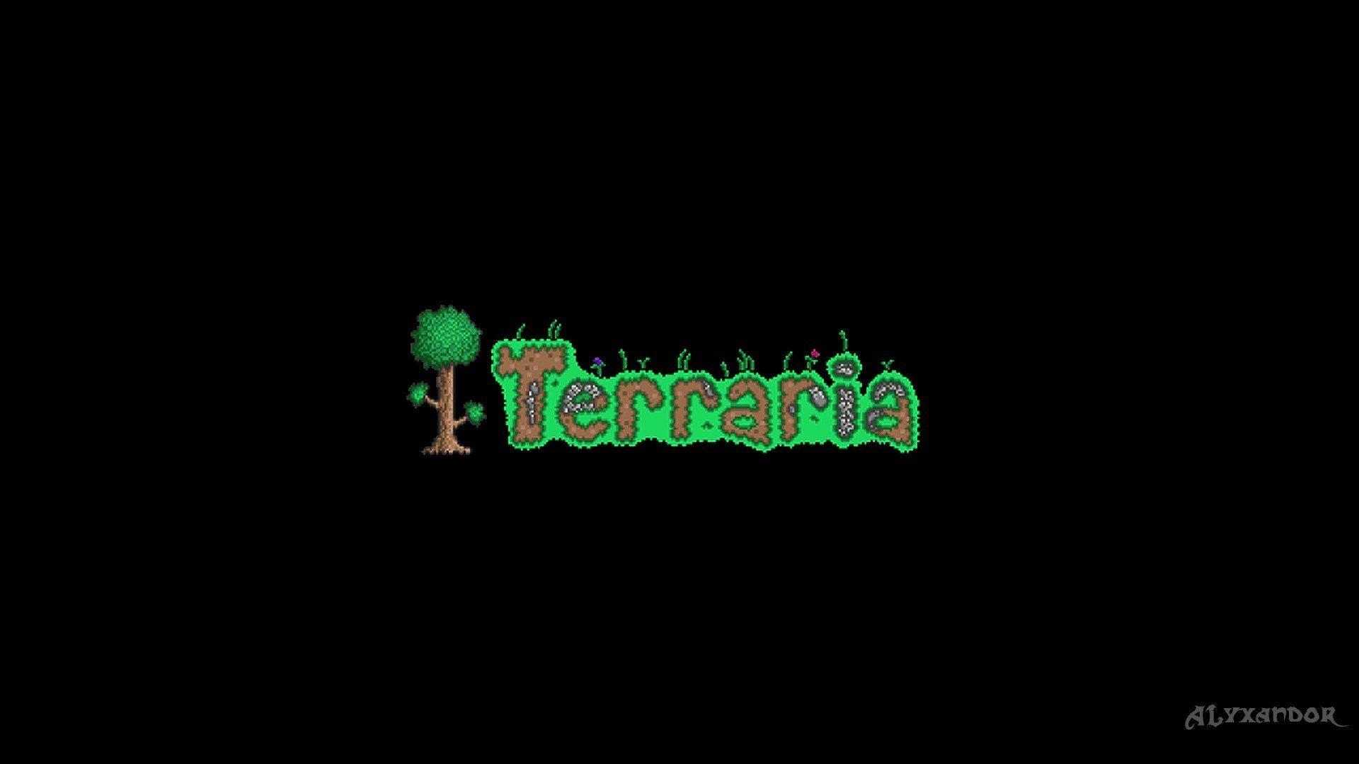 Terraria Full HD Wallpaper and Backgroundx1080