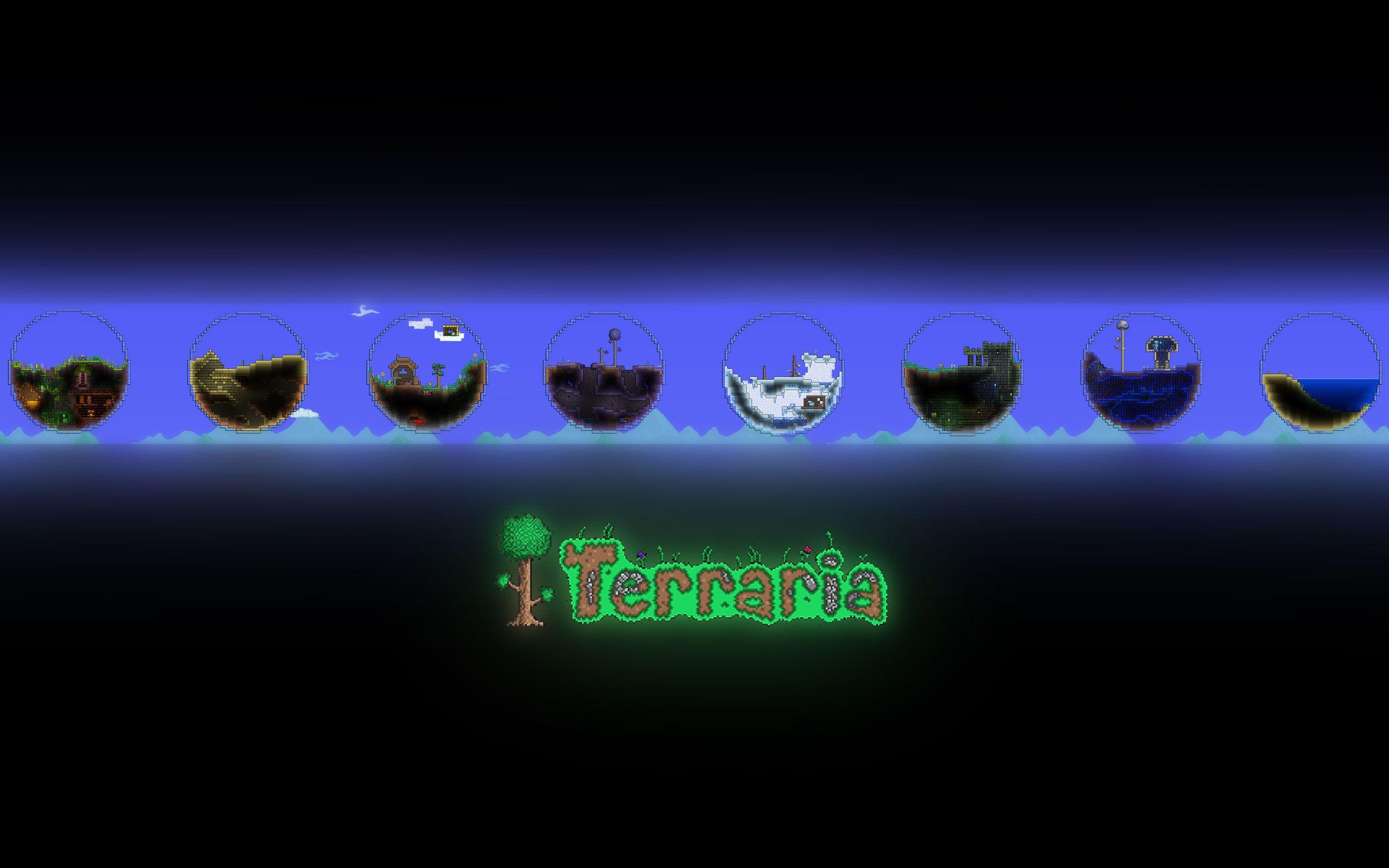 Terraria logo art фото 73