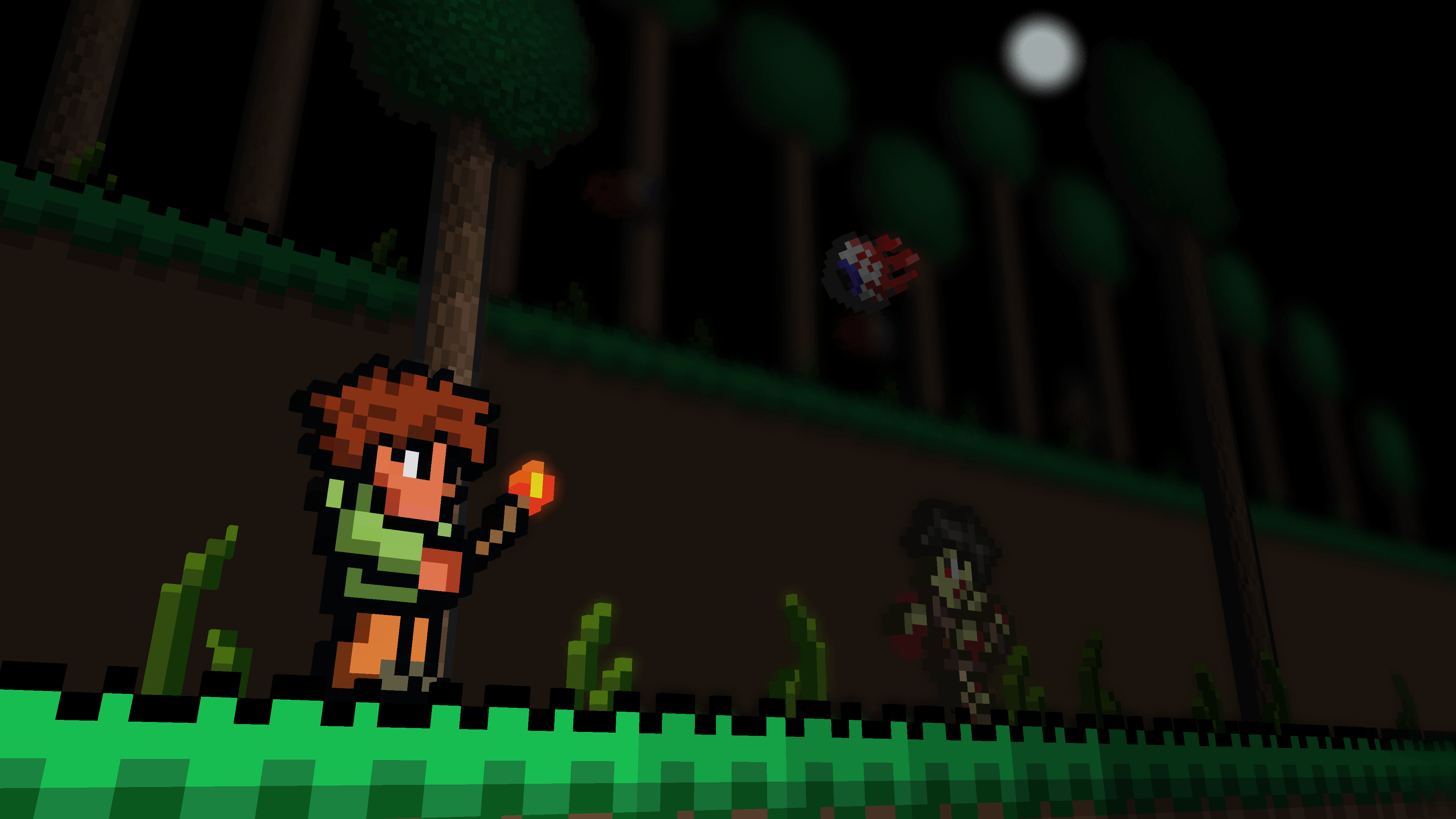 terraria 2 k resolution