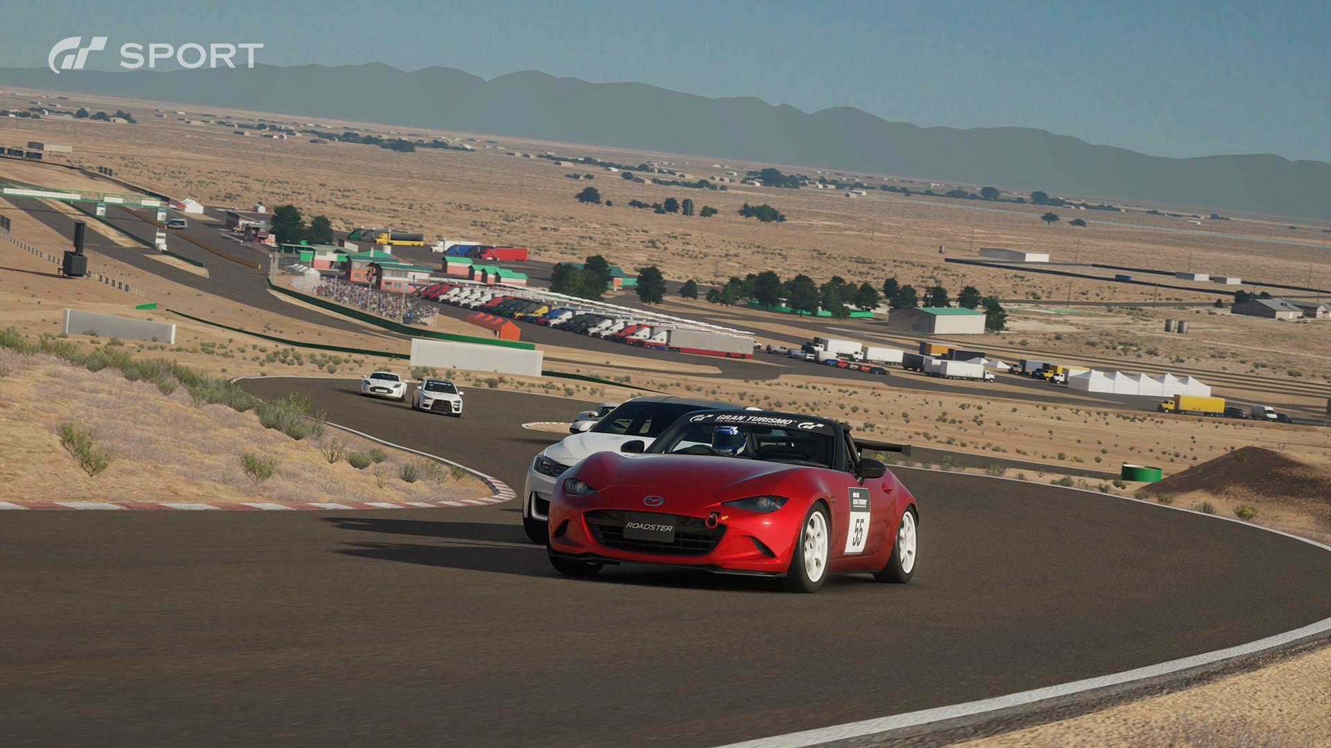 GT Sport (Gran Turismo 7) picture