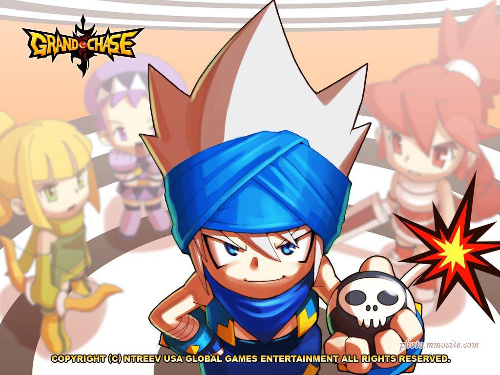 Grand Chase (US) wallpaper 1