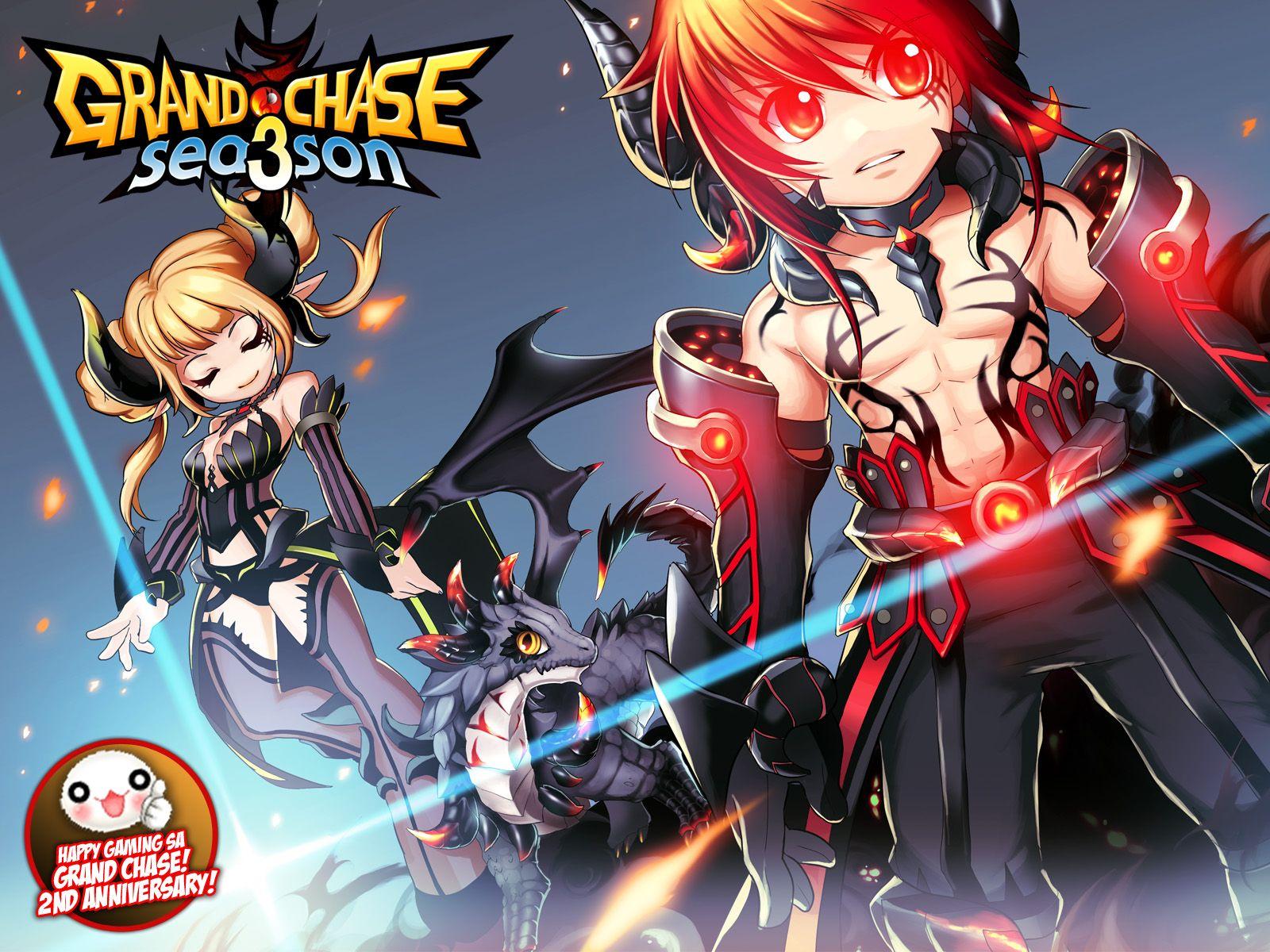 image of Grand Chase Wallpaper - #SC