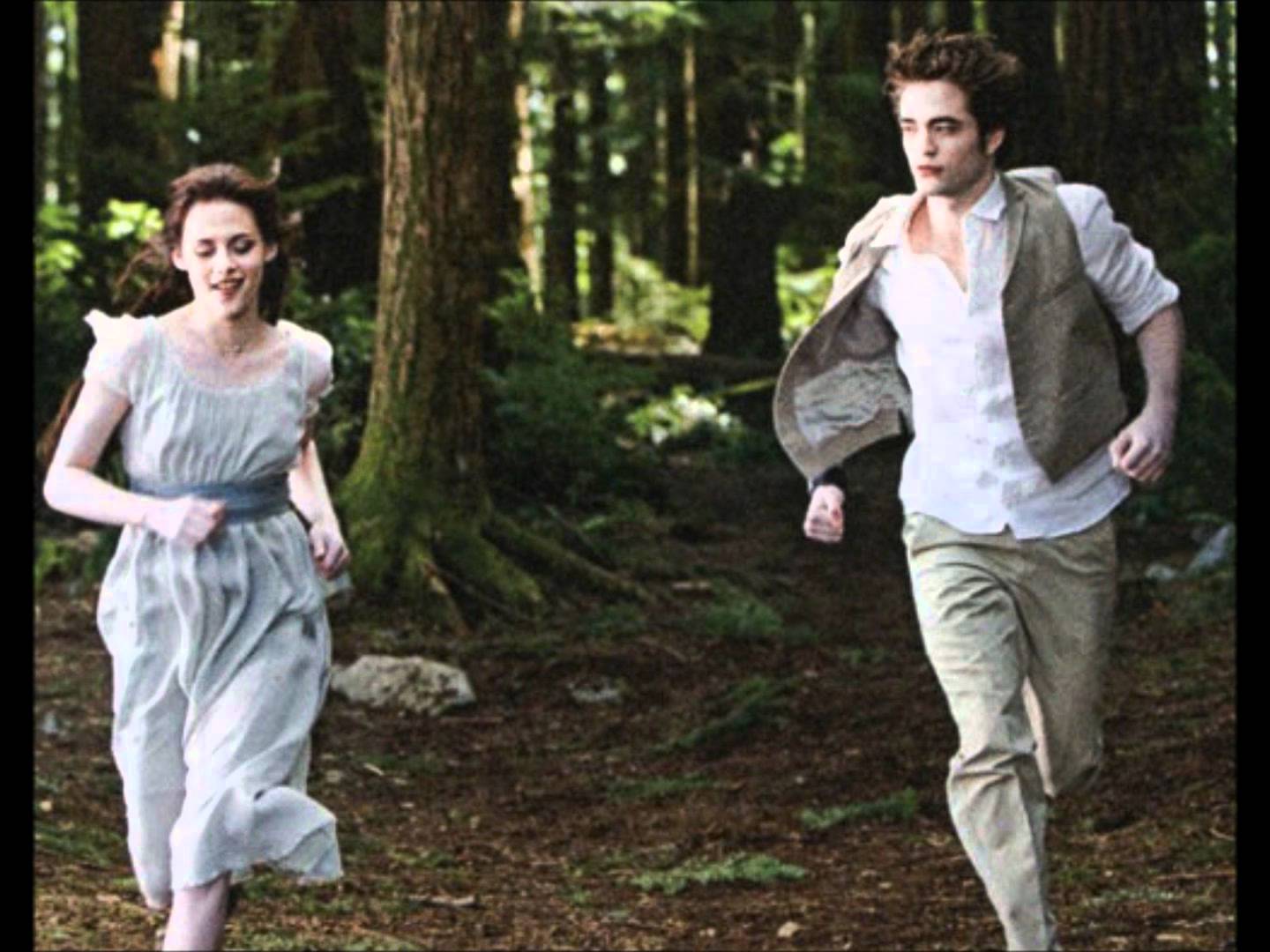 Edward Cullen & Bella Swan verdadera historia de amor