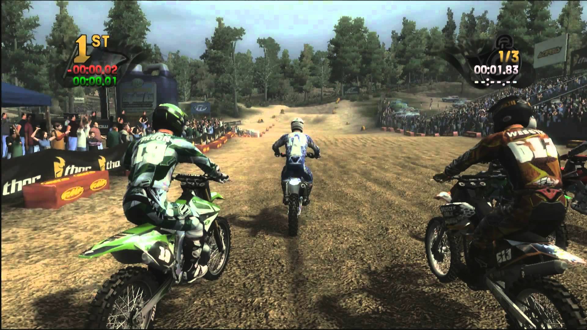 MX vs atv Reflex РѕР±РѕРё