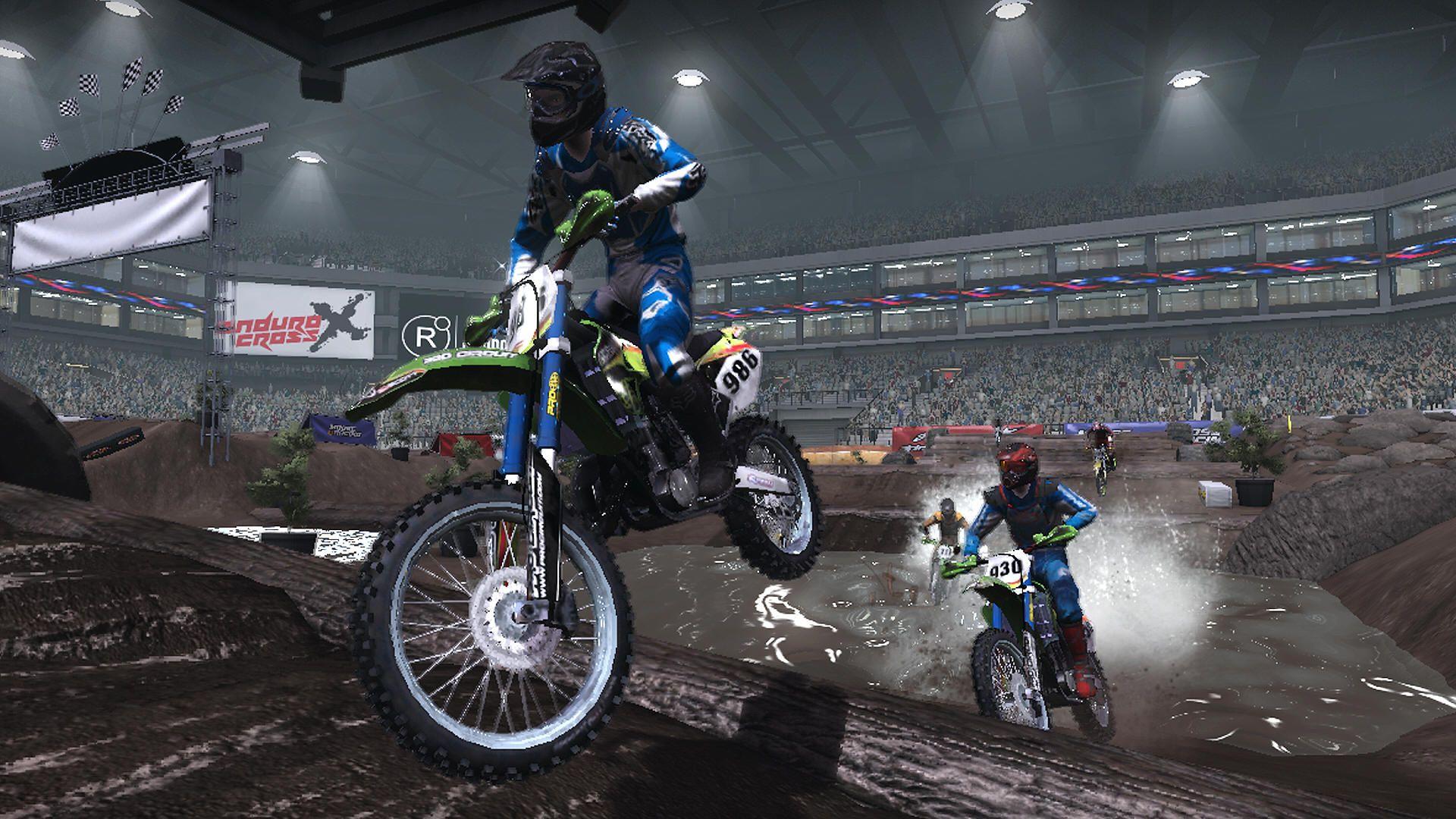 MX vs ATV Untamed Xbox 360 Screenshots of Gaming