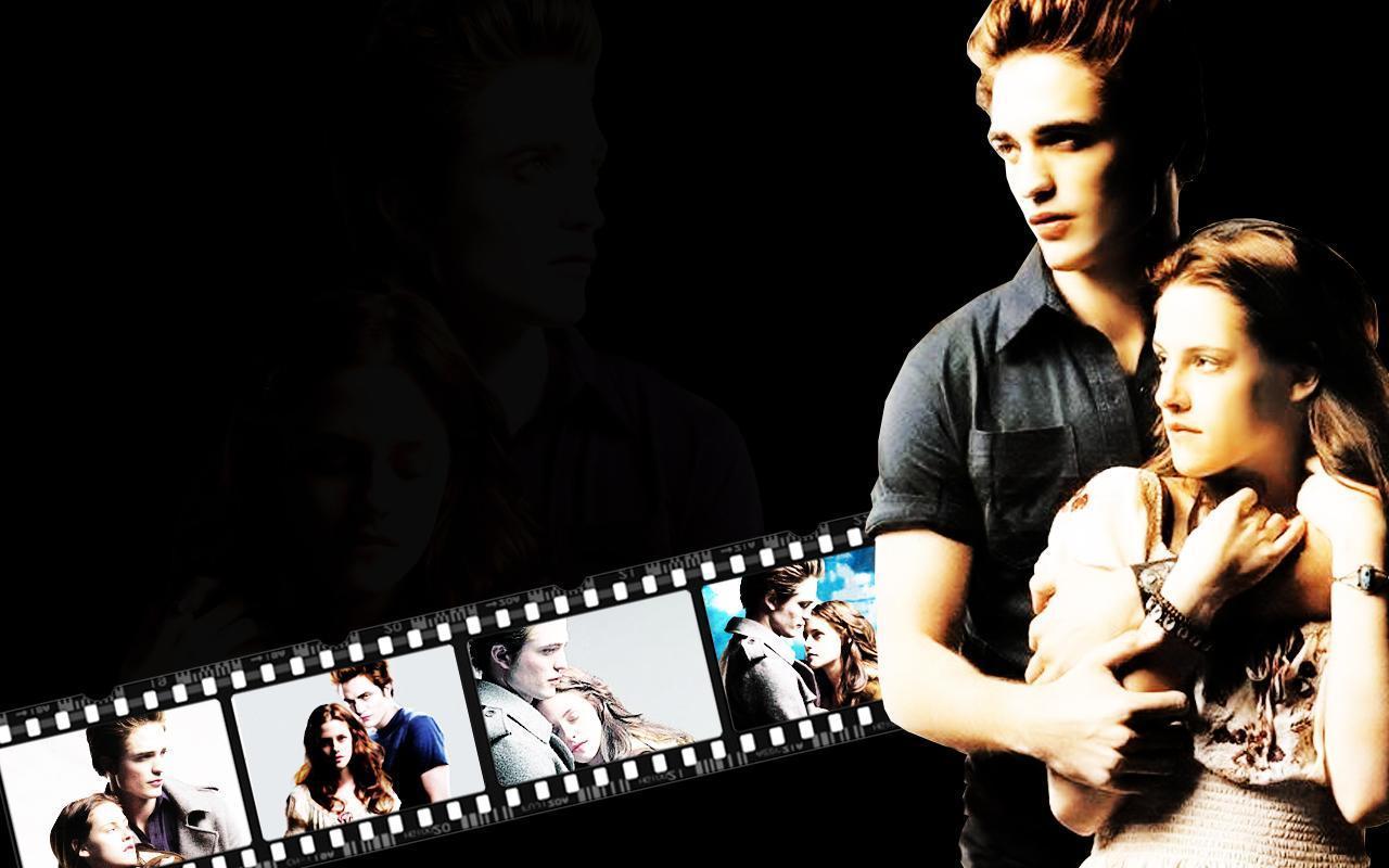 Edward And Bella Cullen. Edward and Bella Cullen
