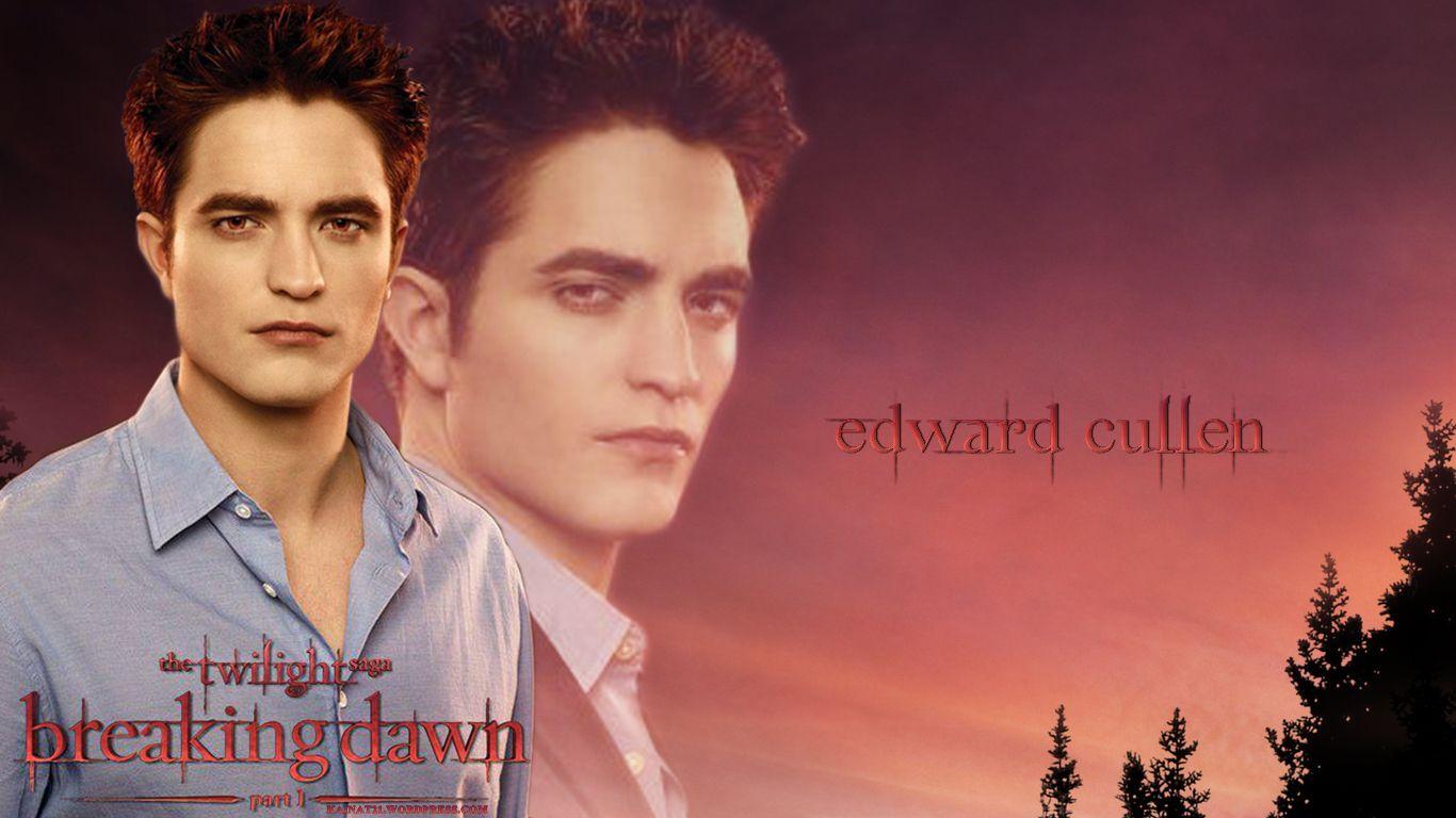 Edward Cullen. The Pattinson Project Robert Pattinson Fan