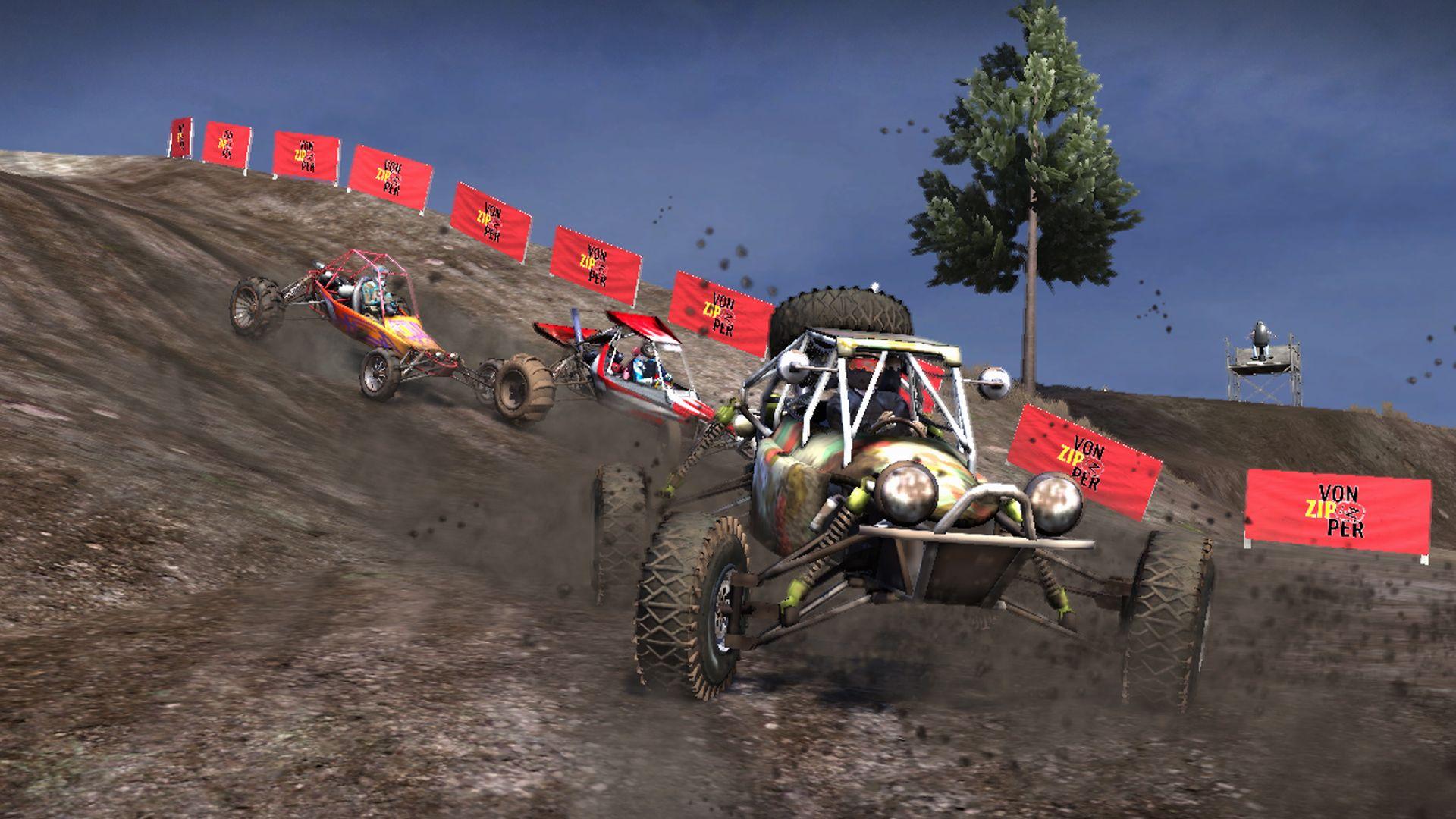 MX vs ATV Untamed Screenshots Game News, Videos, and File