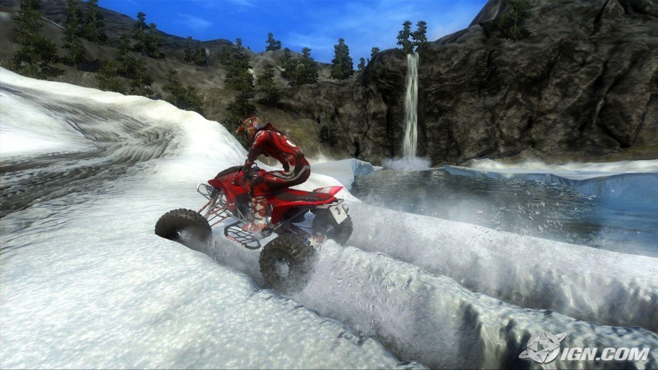 MX vs. ATV Reflex Screenshots, Picture, Wallpaper