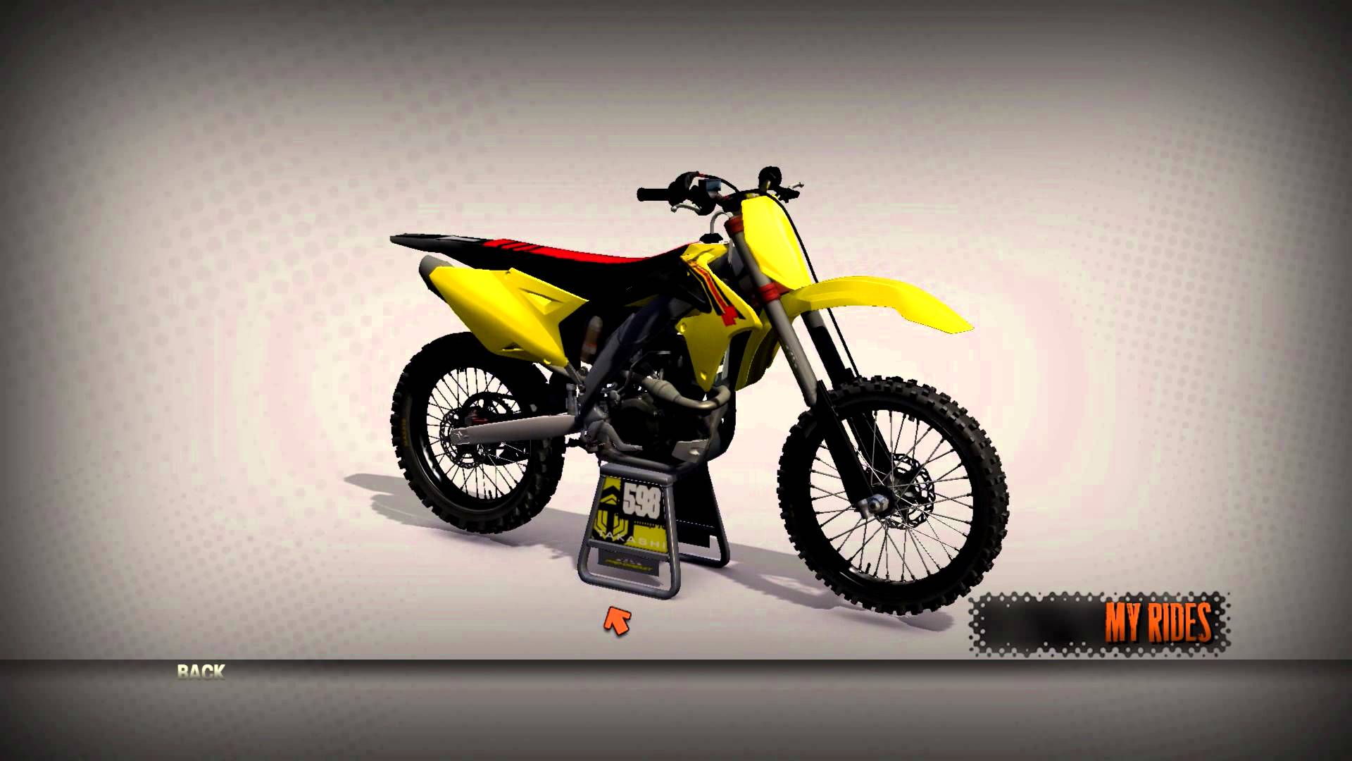 MX vs. ATV Reflex Custom Bike Skins & An Announcement(ish)