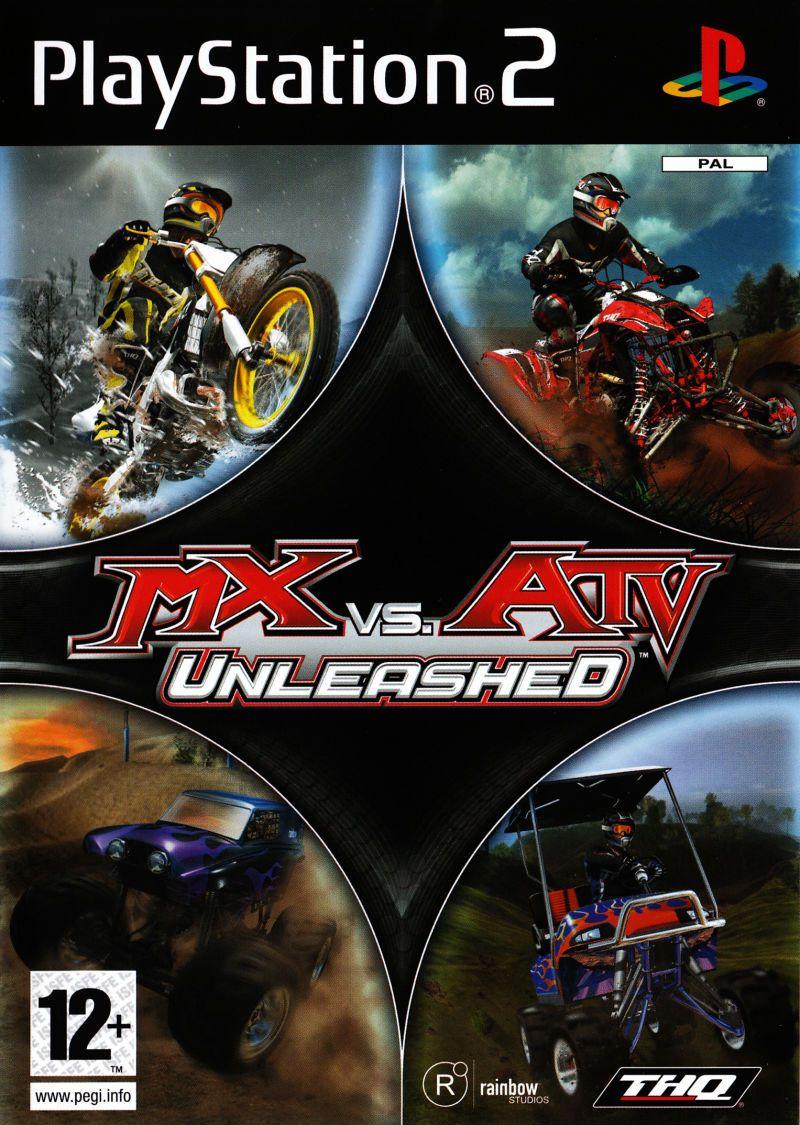 MX Vs. ATV Unleashed wallpaper, Video Game, HQ MX Vs. ATV
