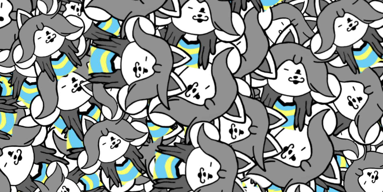 Temmie Wallpaper. Temmie Background and Image (47).CP
