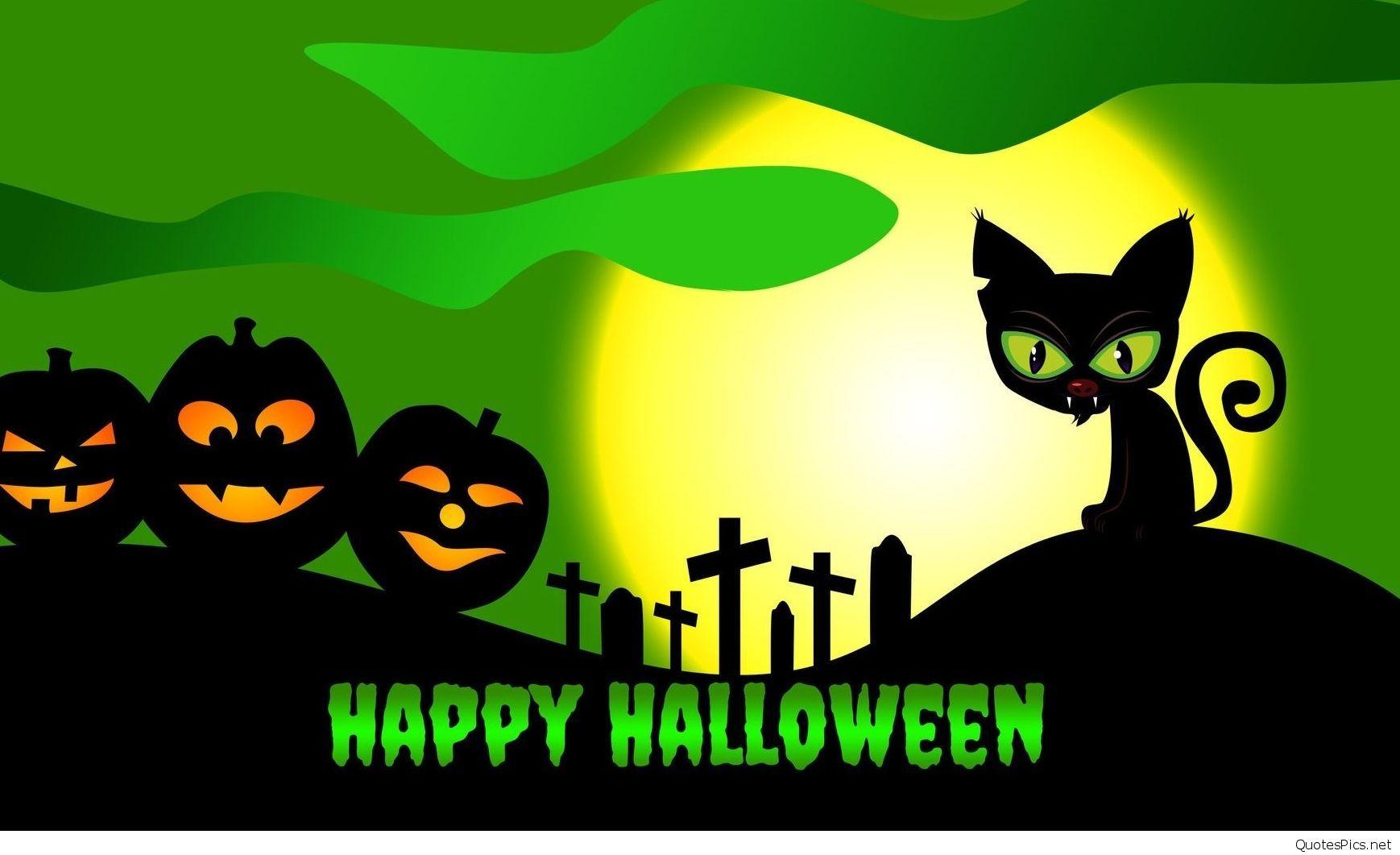 Happy Halloween 2017* Quotes, Sayings, Image, Pics & HD Wallpaper