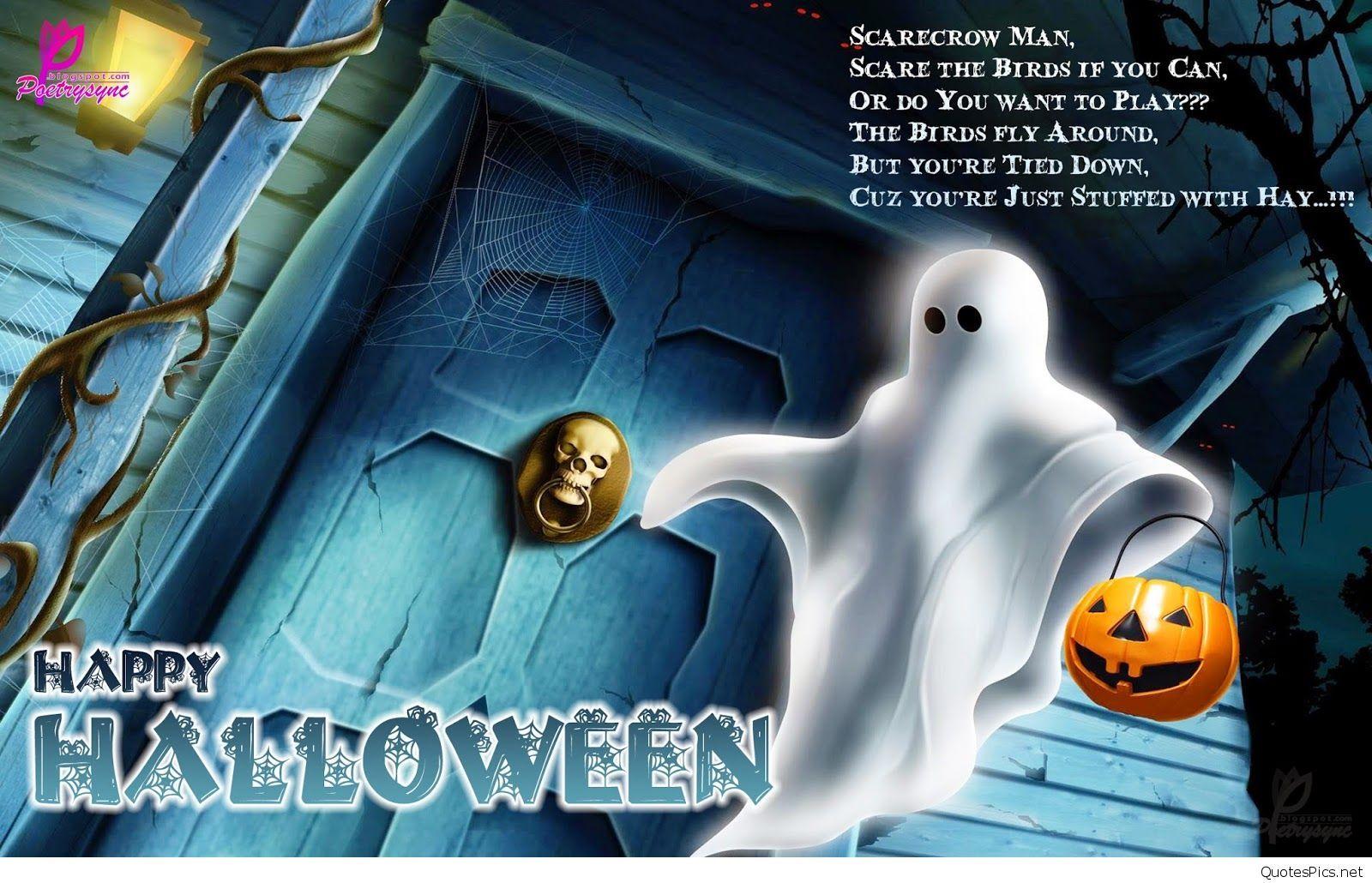 Cute Halloween quotes, pics, image 2016 2017