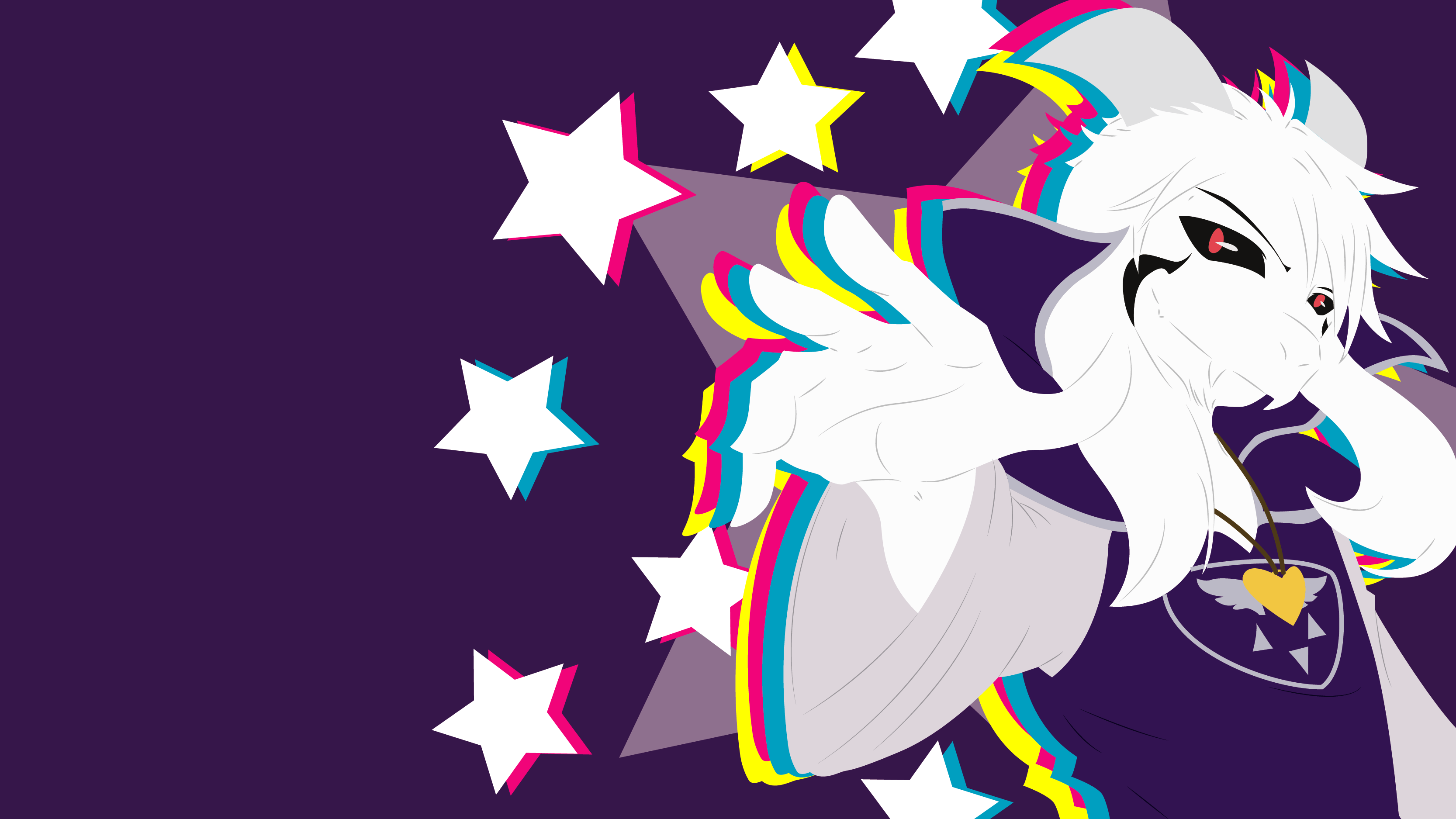 Asriel (Undertale) HD Wallpaper and Background Image