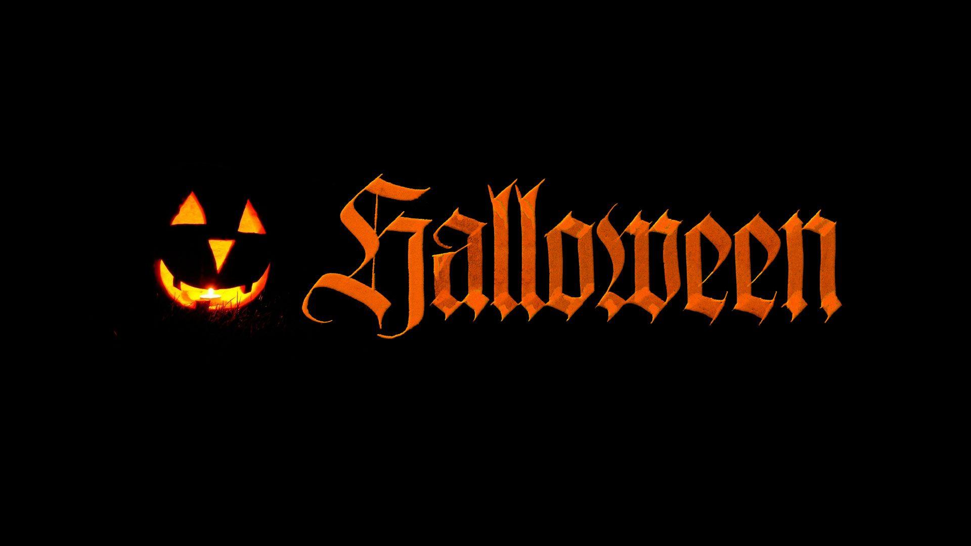 Scary Halloween 2017 HD Wallpaper & Background