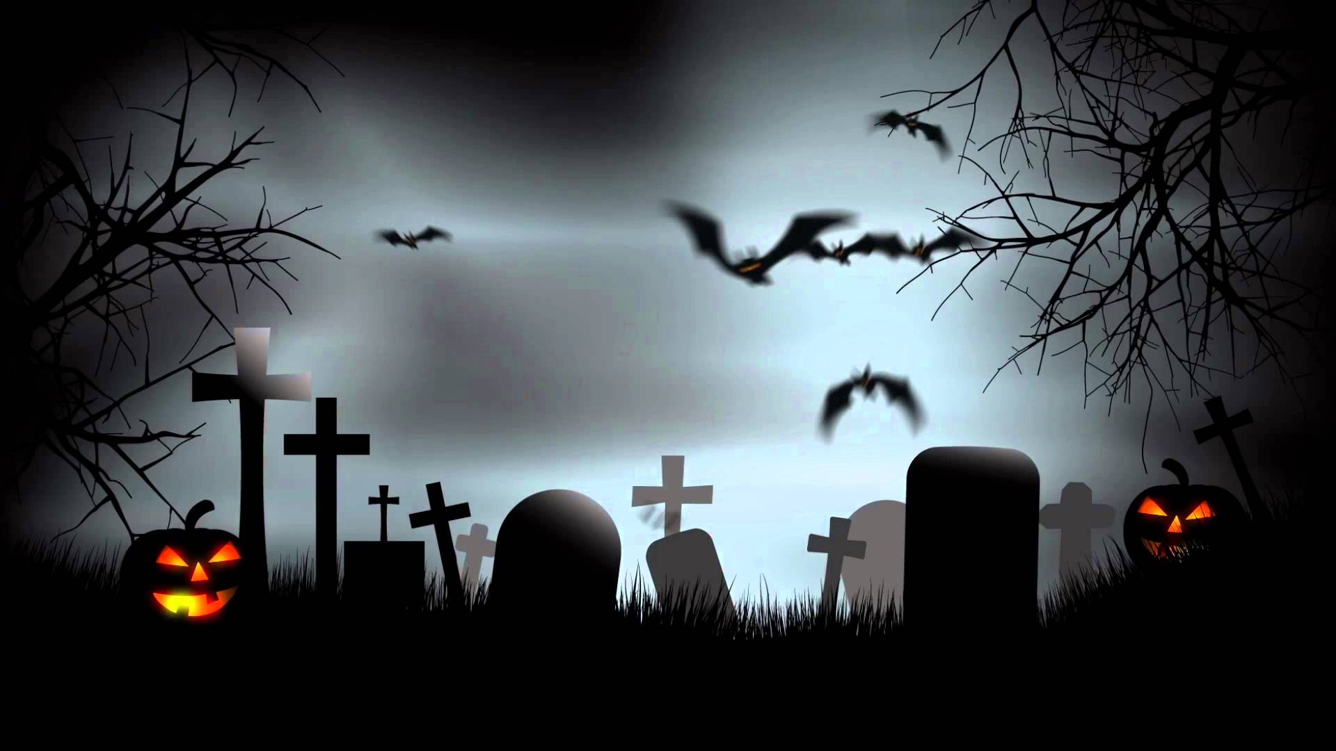 Spooky Halloween Wallpaper Halloween Day Sayings 2017