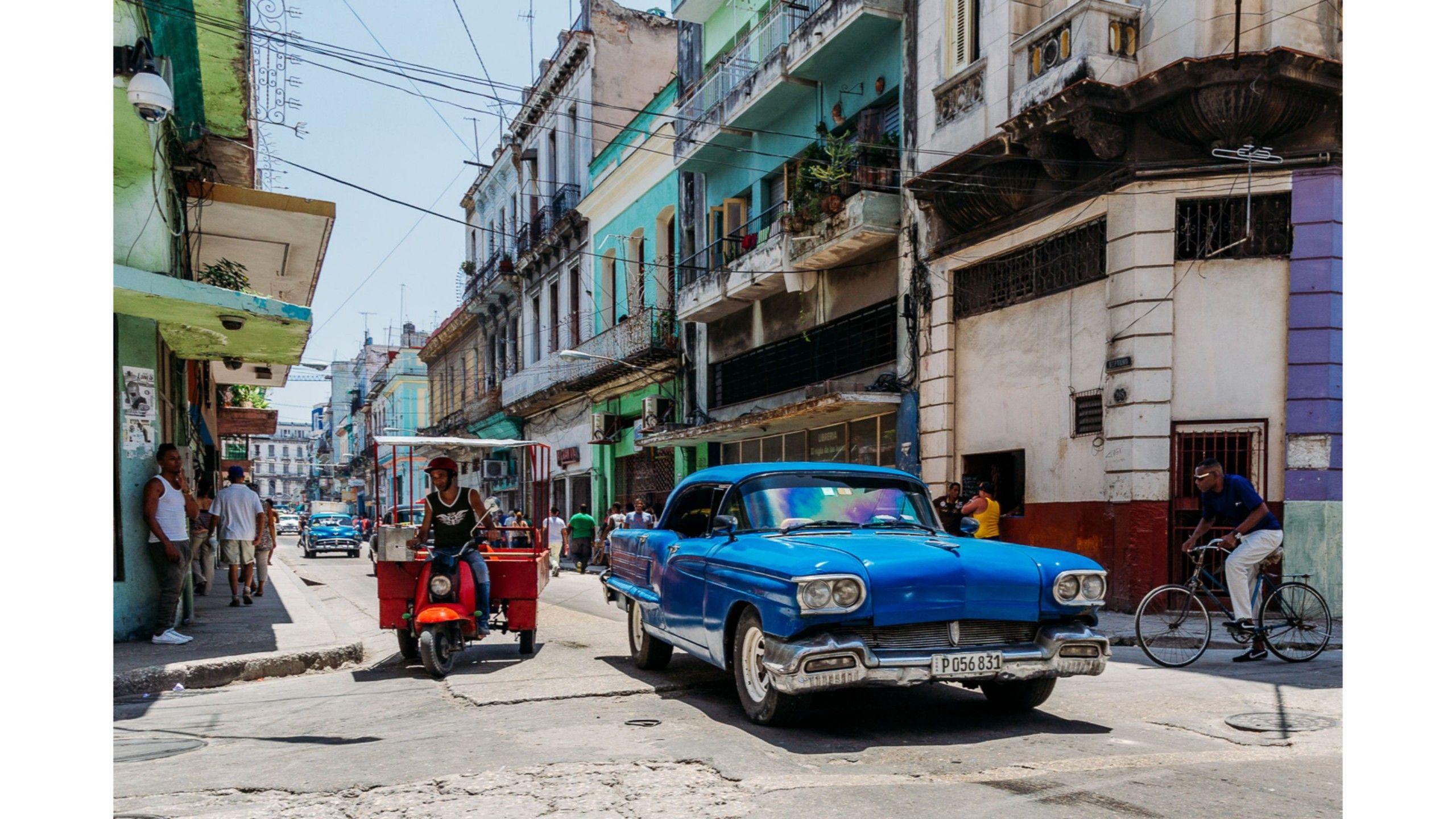 Download Free Havana, Cuba 4K Wallpaper. Free 4K Wallpaper
