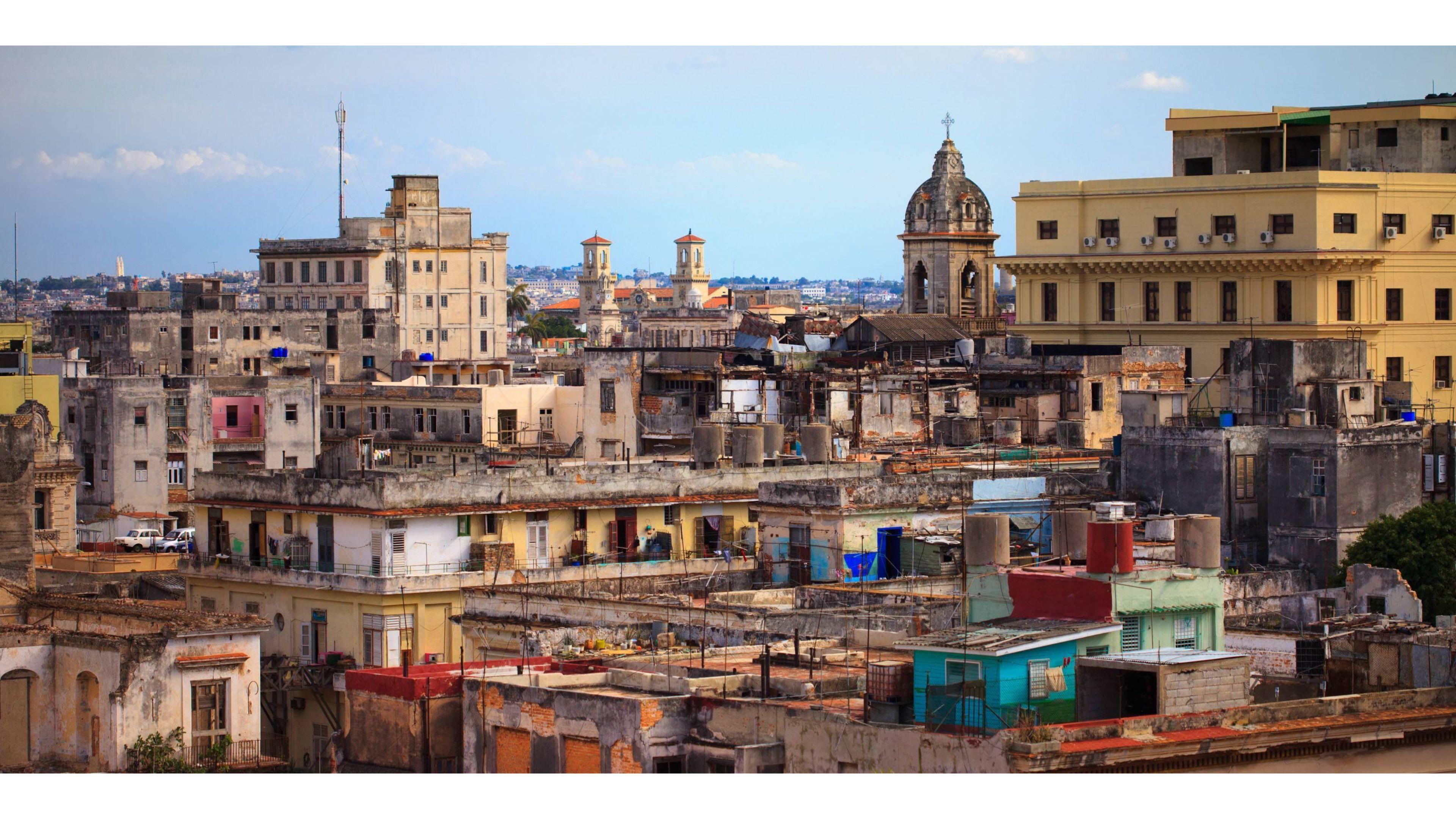 Free Download Havana, Cuba 4K Wallpaper. Free 4K Wallpaper