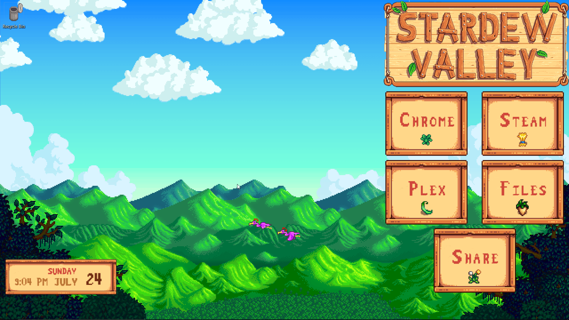 Stardew Valley Wallpapers  Wallpaper Cave