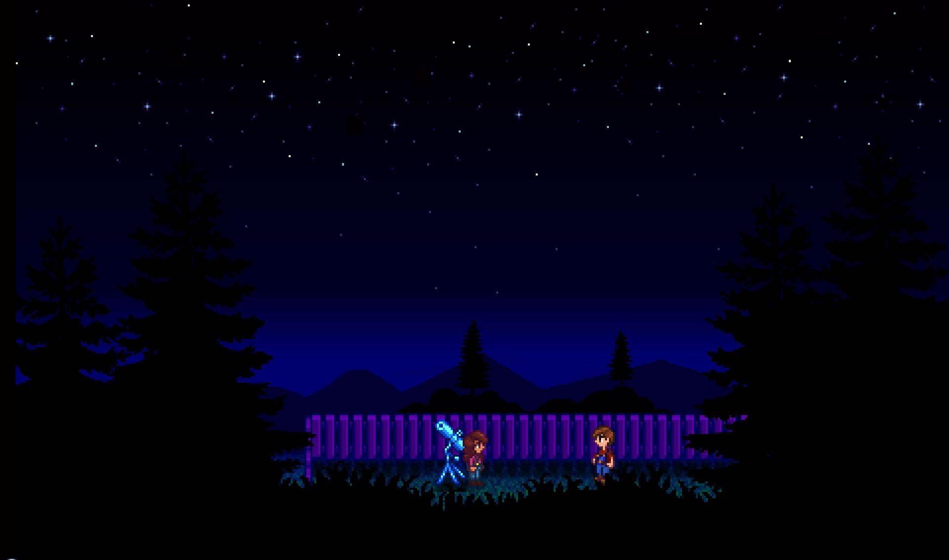 Stardew Valley Wallpaper