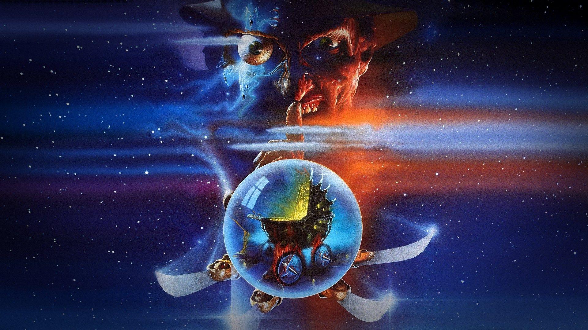 computer wallpapers for a nightmare on elm street 5 the dream child