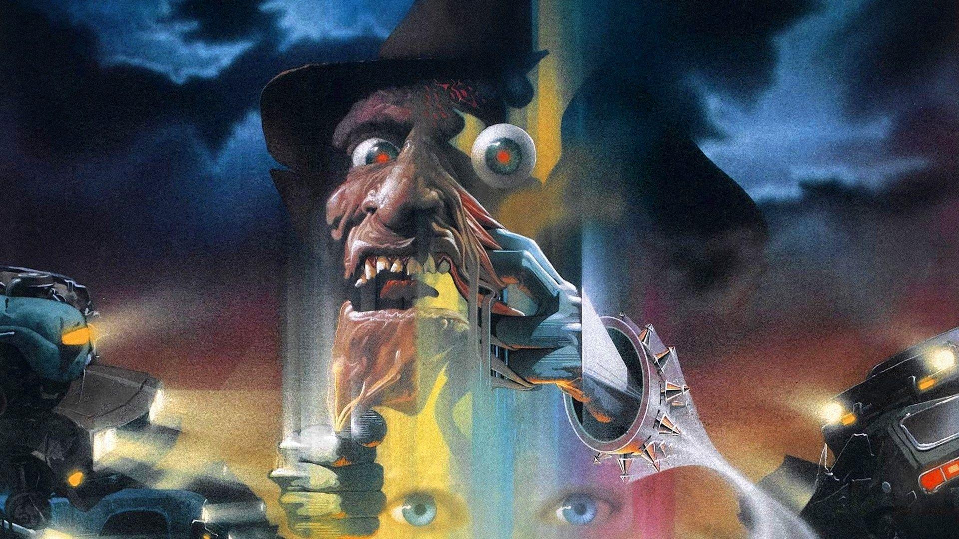 1920x1080 High Resolution Wallpapers a nightmare on elm street 4