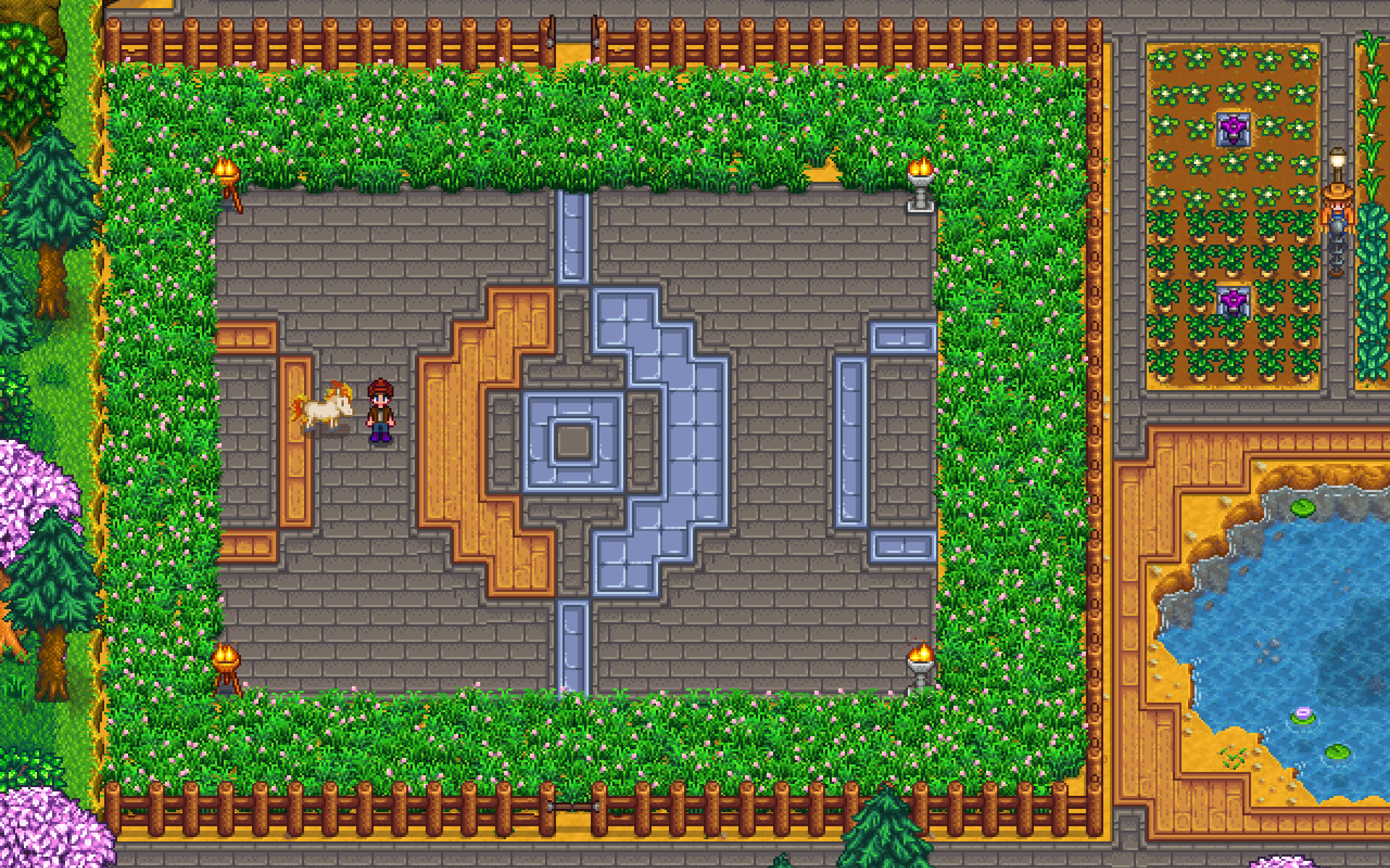 Stardew Valley · AppID: 413150 · SteamDB HD wallpaper