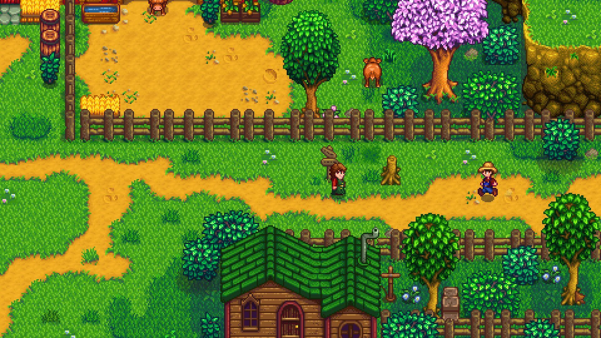 Stardew Valley PC Review
