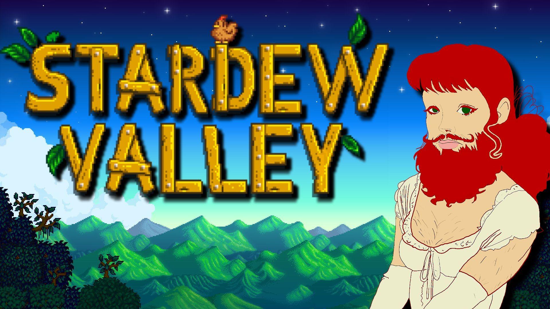 Stardew Valley обои