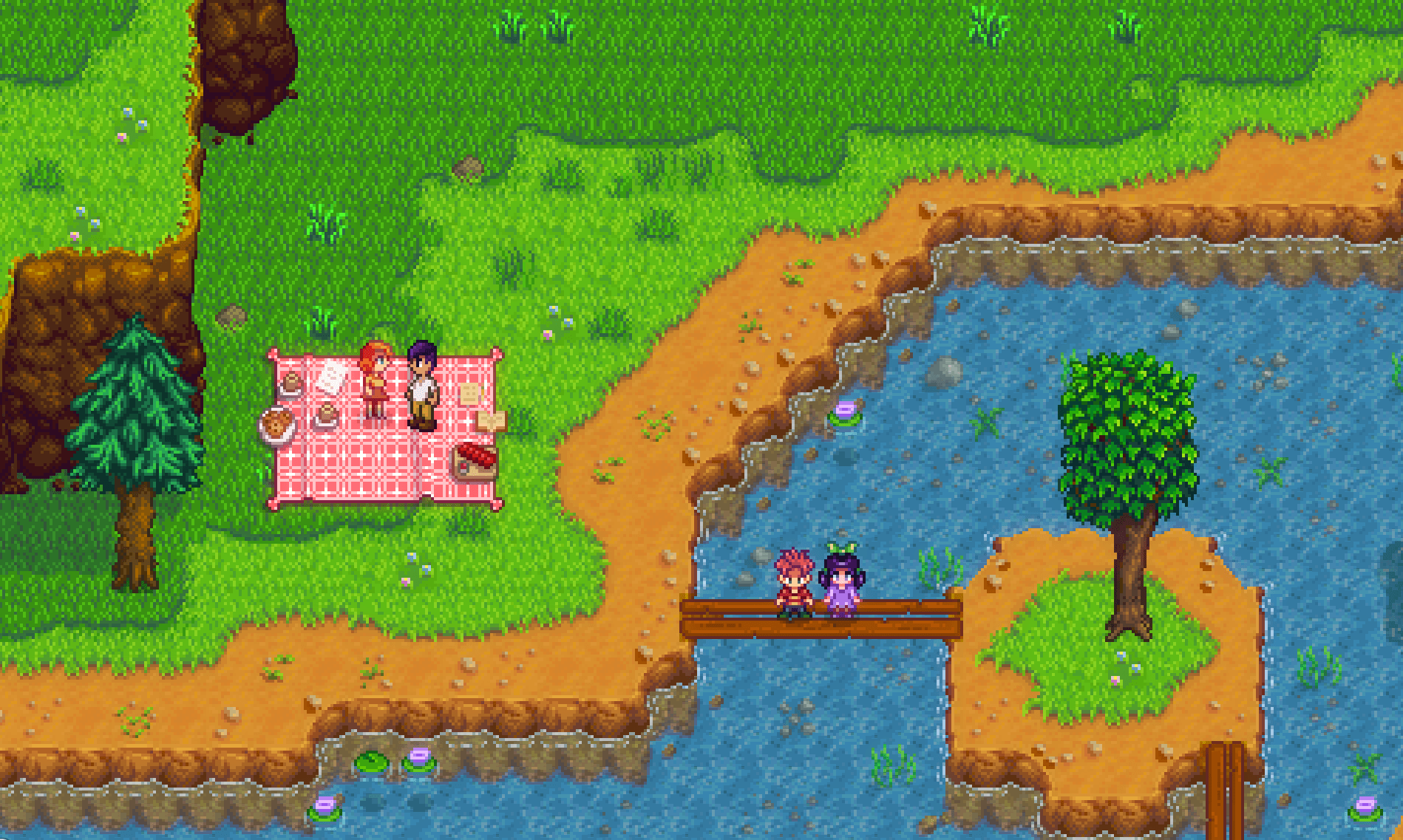 Stardew Valley Wallpapers Wallpaper Cave