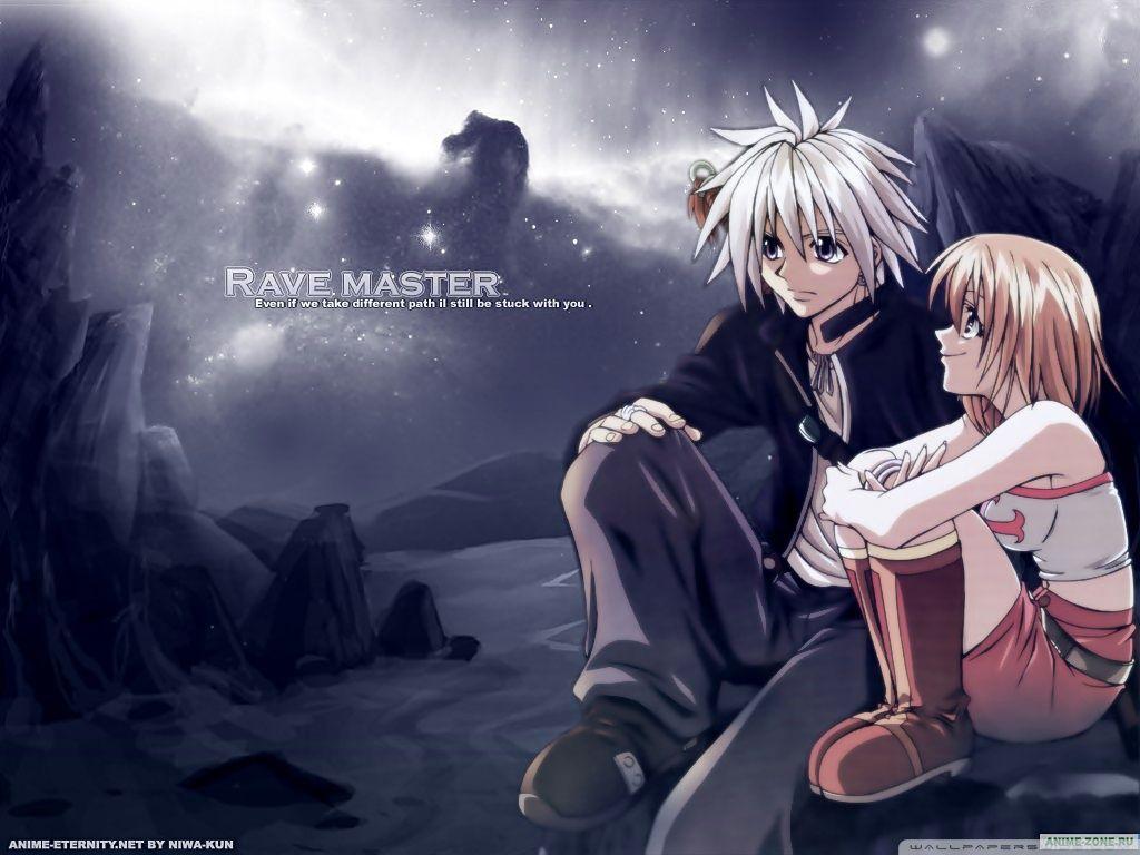 Rave Masters ❤ 4K HD Desktop Wallpaper for