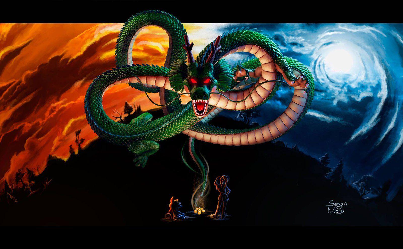 Image Gallery shenlong
