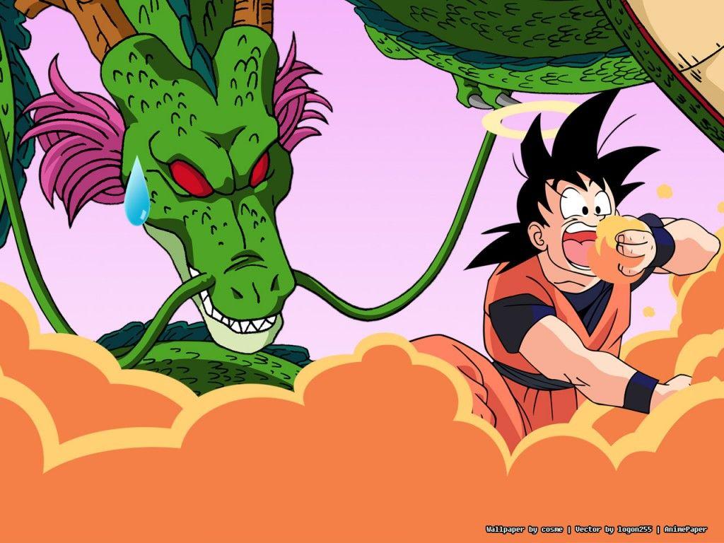 Sheng Long. Jazano Wallpaper Anime: Dragón Ball, Naruto, Pokemon