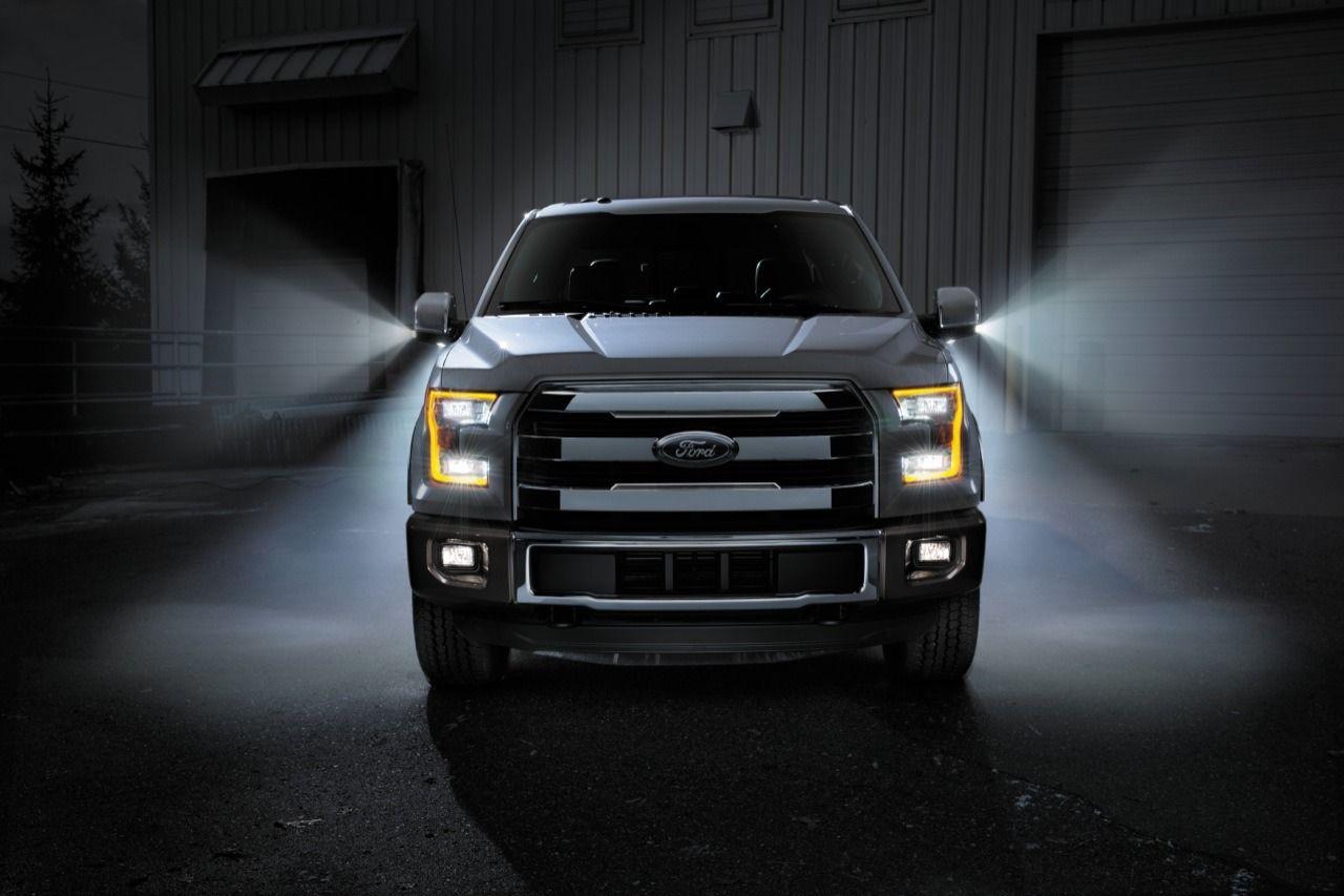 Ford F 150 Video Specs