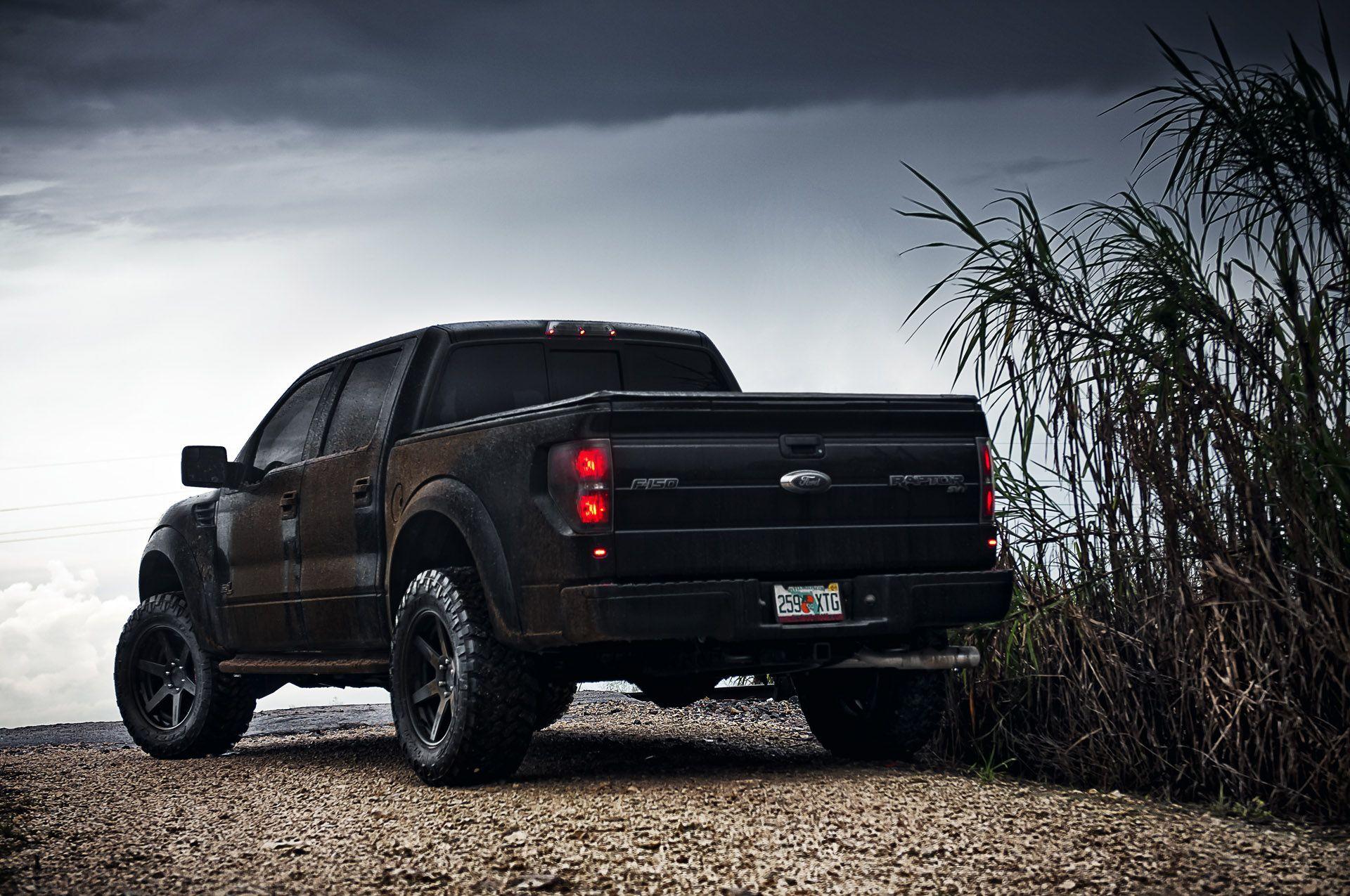 Ford Raptor HD Wallpaper