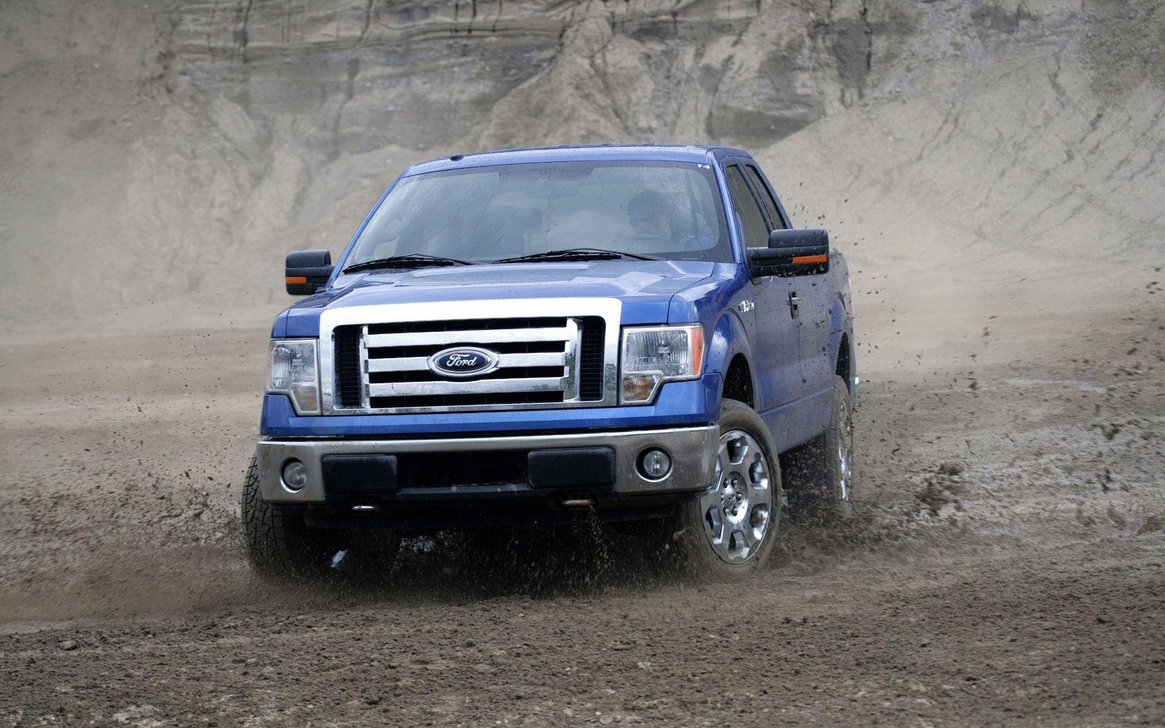 Ford F 150 Wallpaper