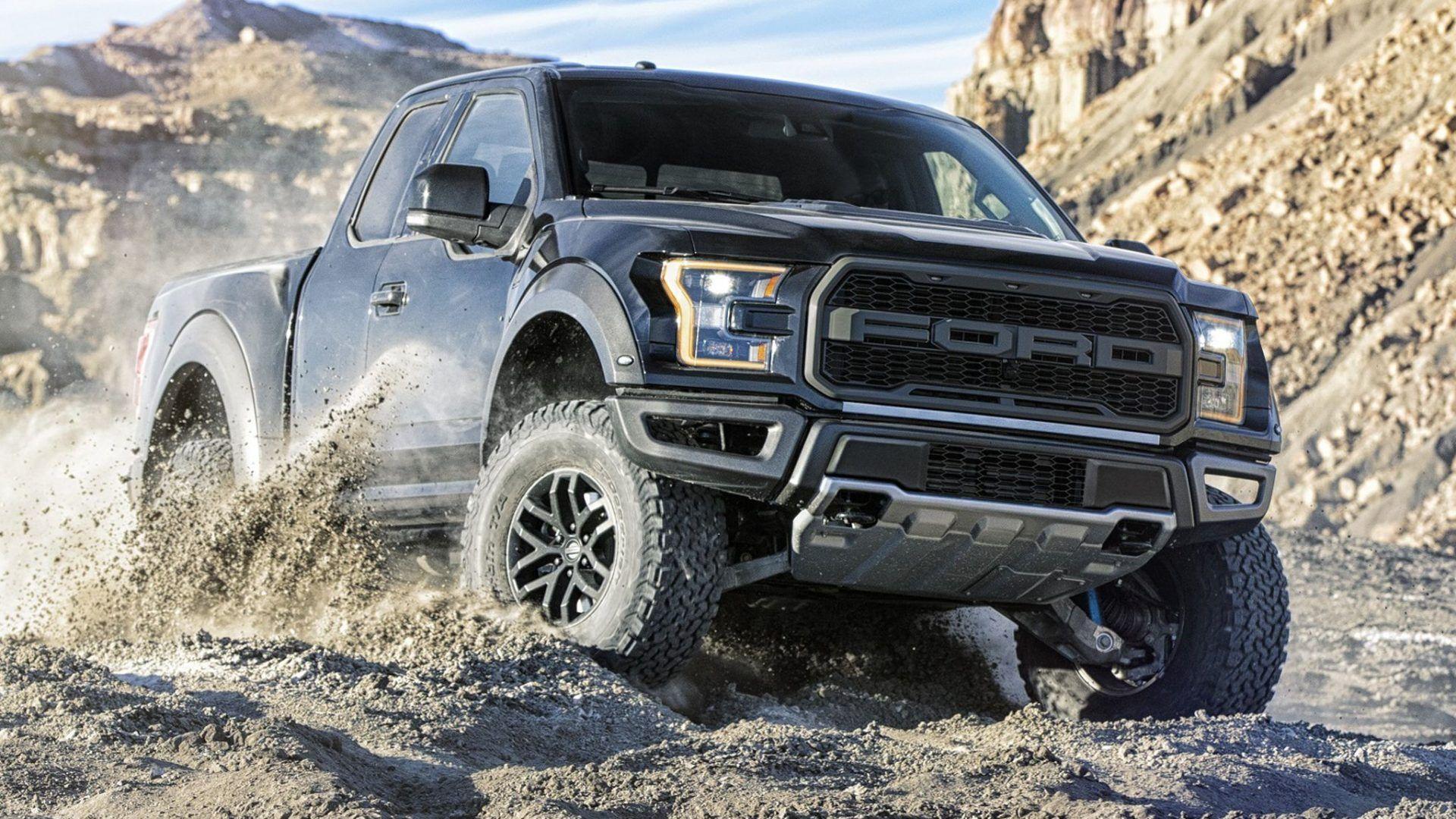 Ford F Raptor Wallpaper HD Car Wallpaper. Wallpaper 4k