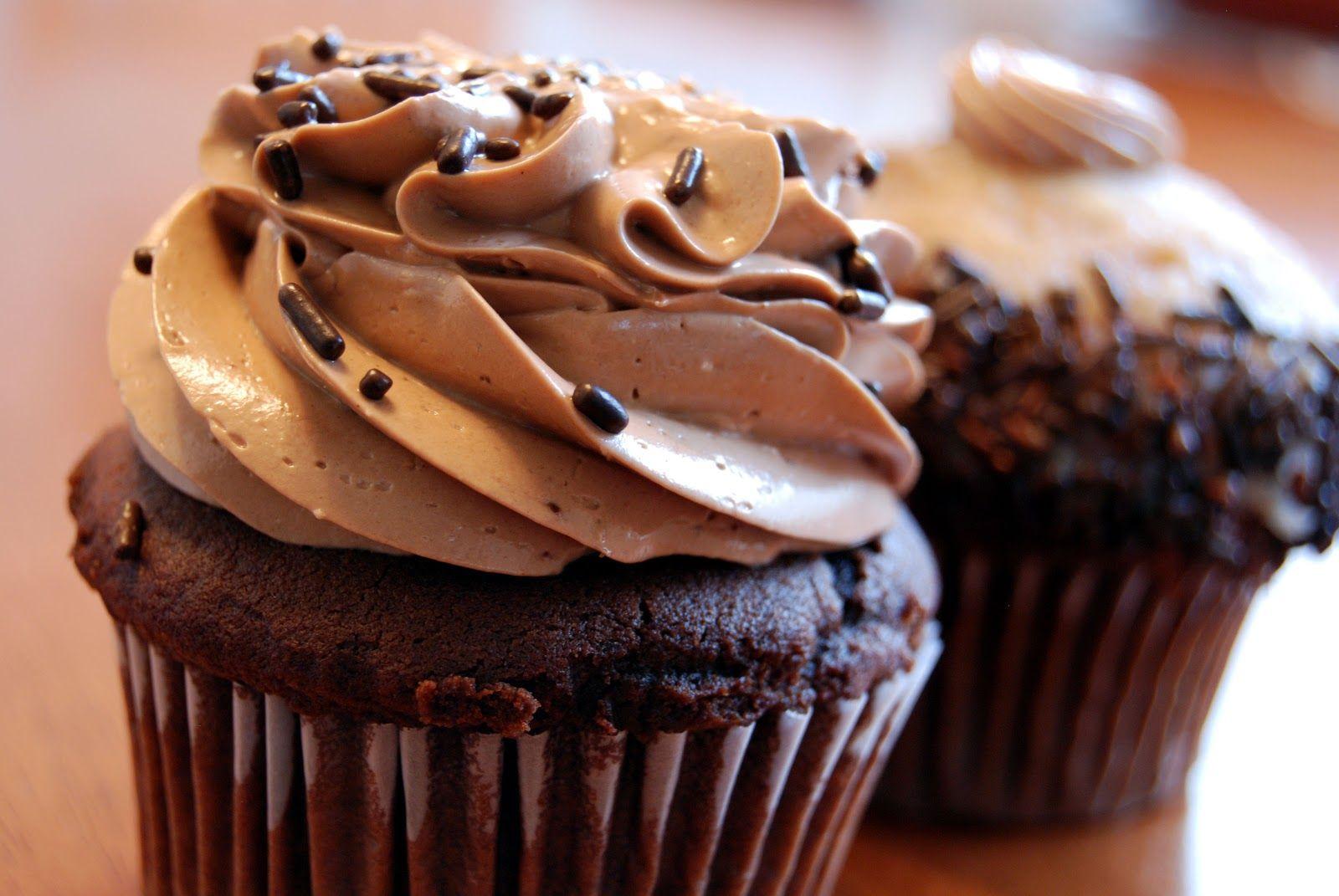 National Chocolate Cupcake Day Wallpapers Wallpaper Cave