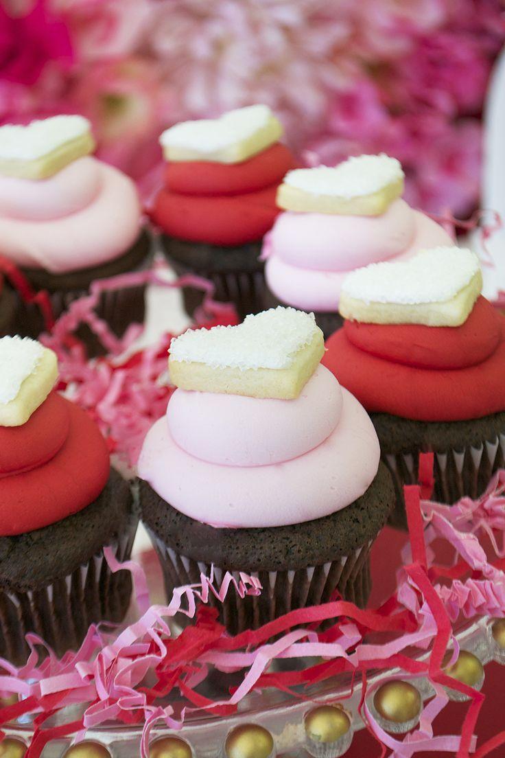 best Pretty Wedding Cupcakes image. Wedding