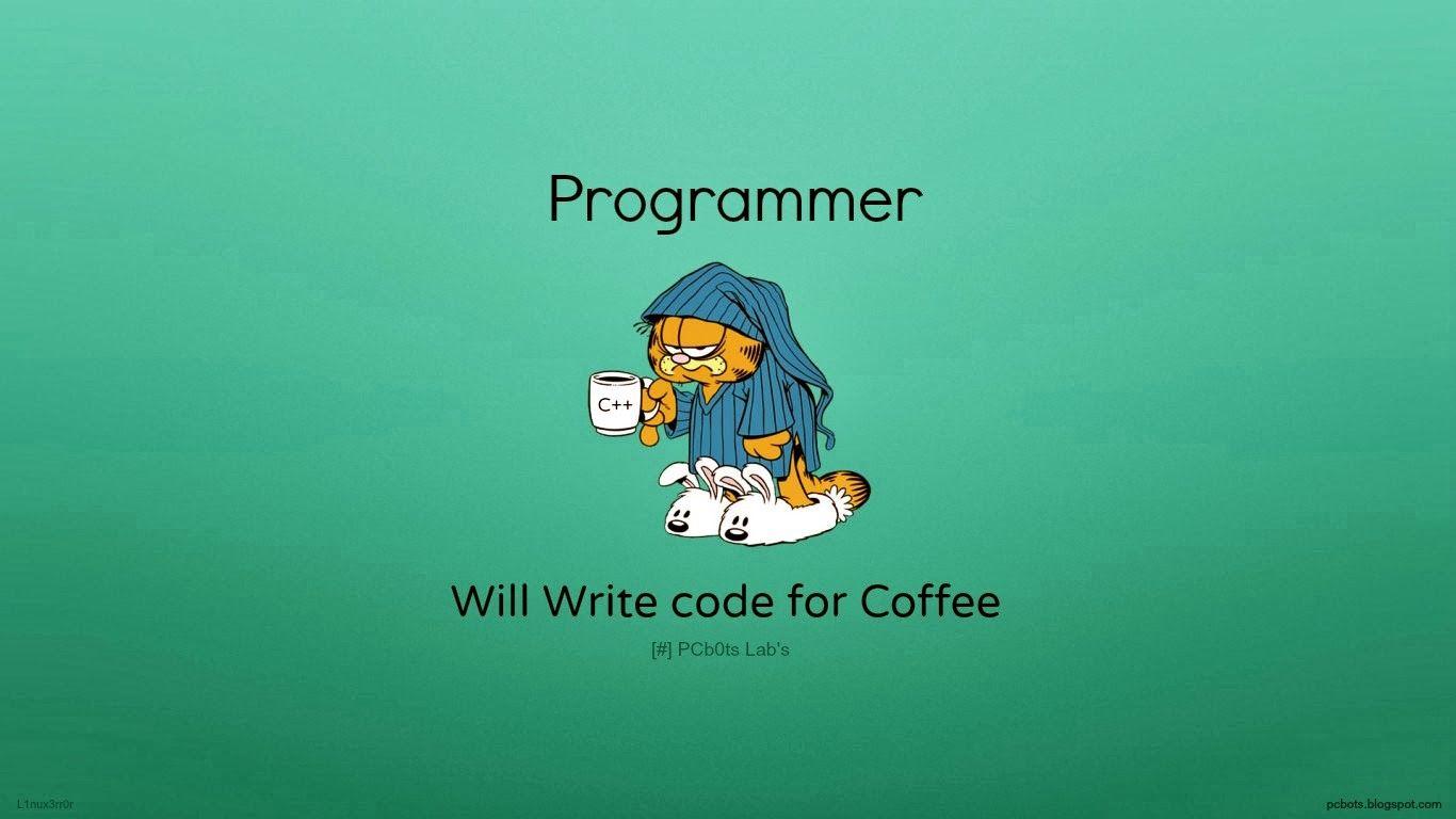 Programmers And Coders Wallpaper HD by PCbots PCbots Labs