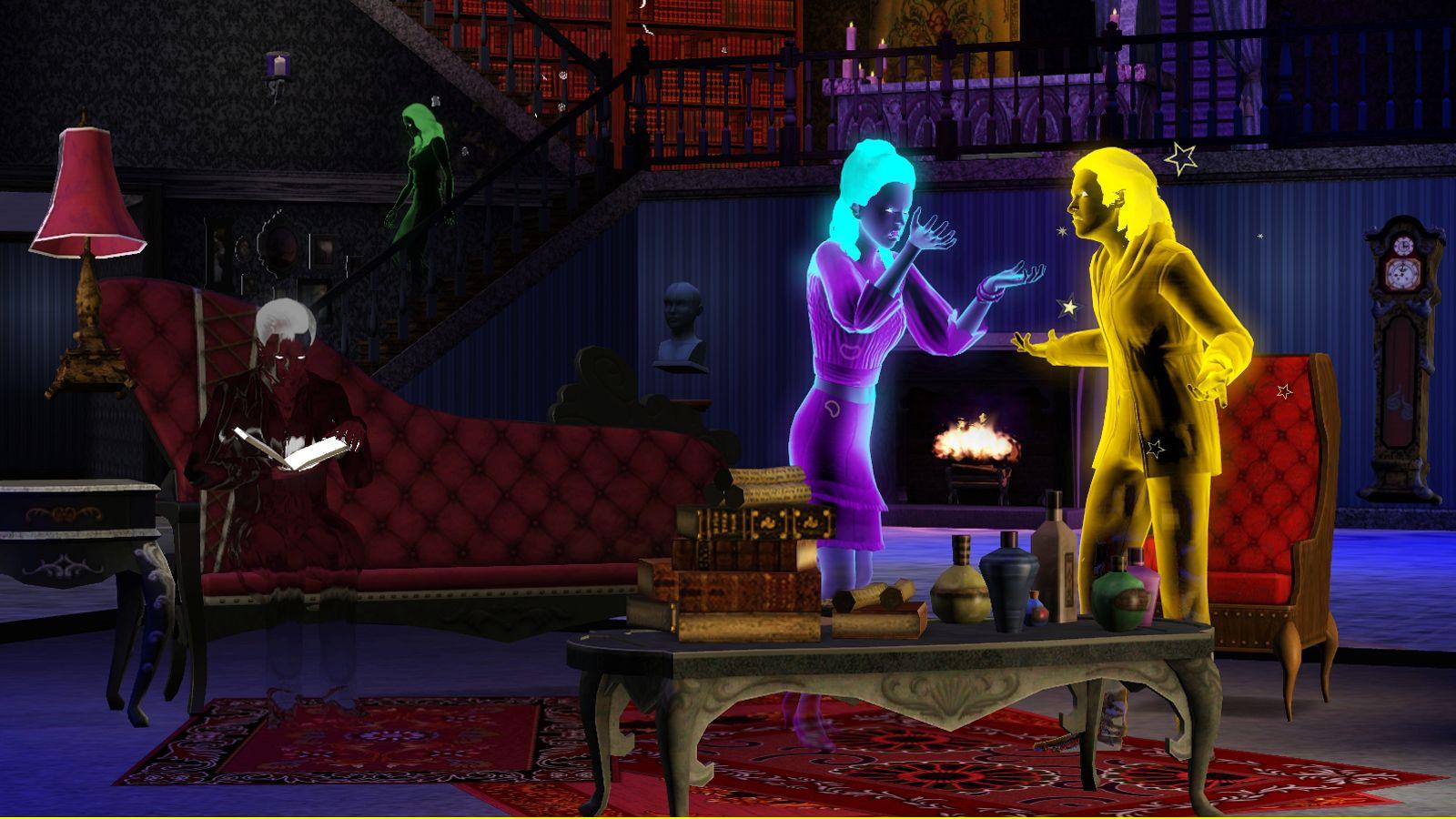 Blog Sims 3