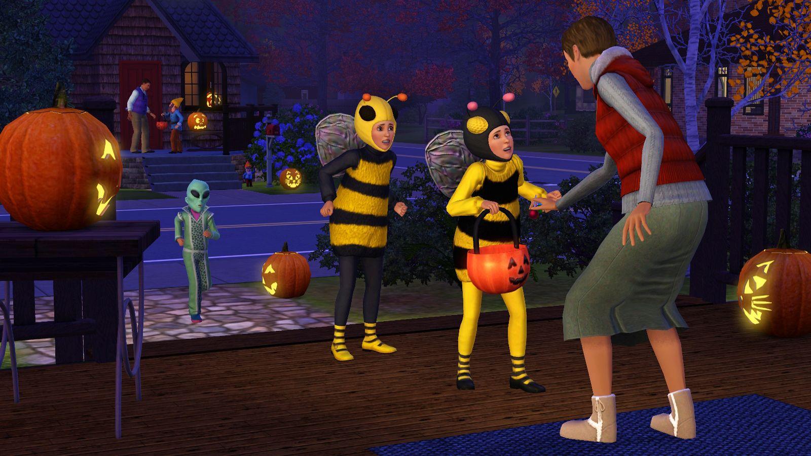Ways to spend your Halloween at Home!