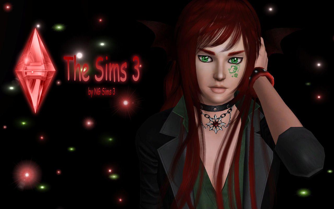 The Sims 3 Wallpaper