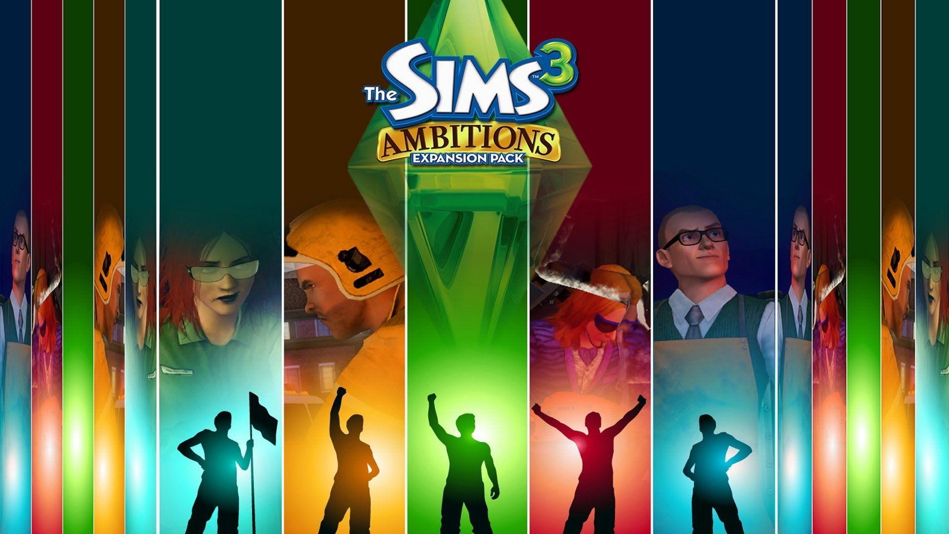 The Best Sims 3 Expansion Packs