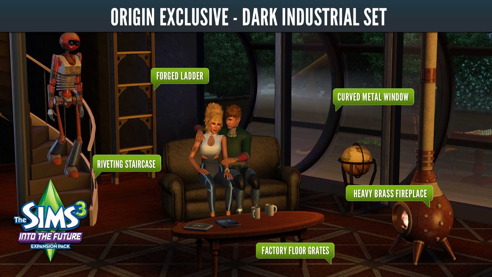 News and Events Sims 3