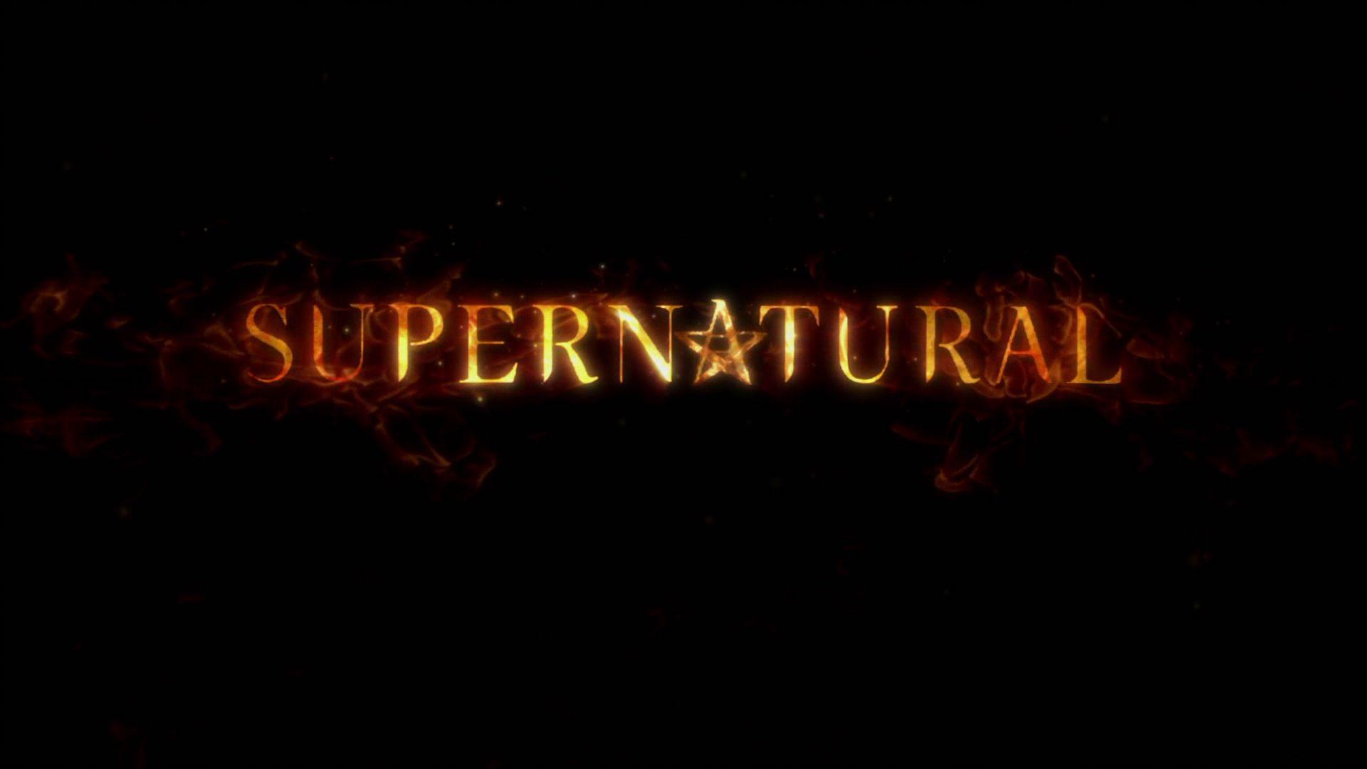 Supernatural. Signs Supernatural is Taking Over Your