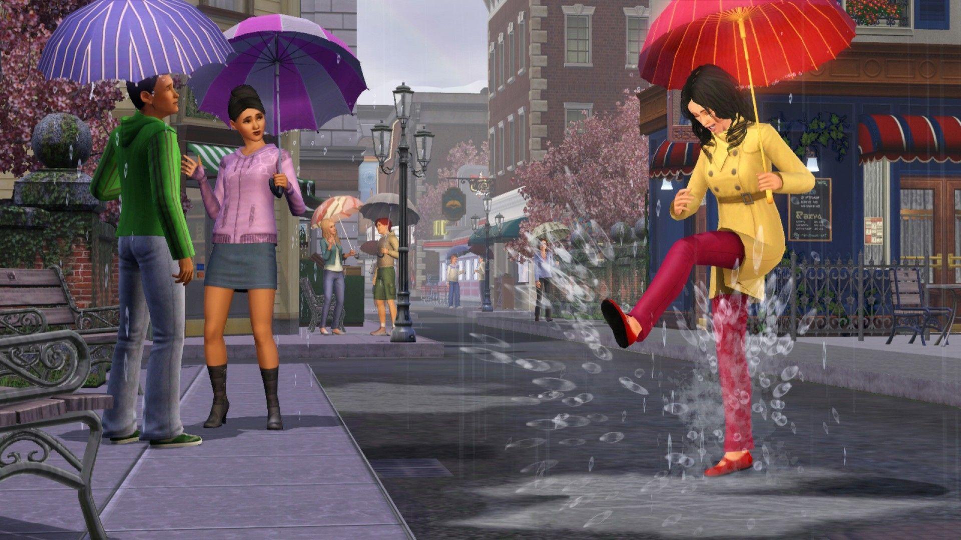 the sims 3 supernatural download for phone